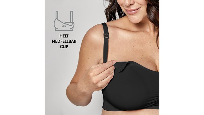 Medela Women's Keep Cool Ultra, Black, XX-Large at  Women's