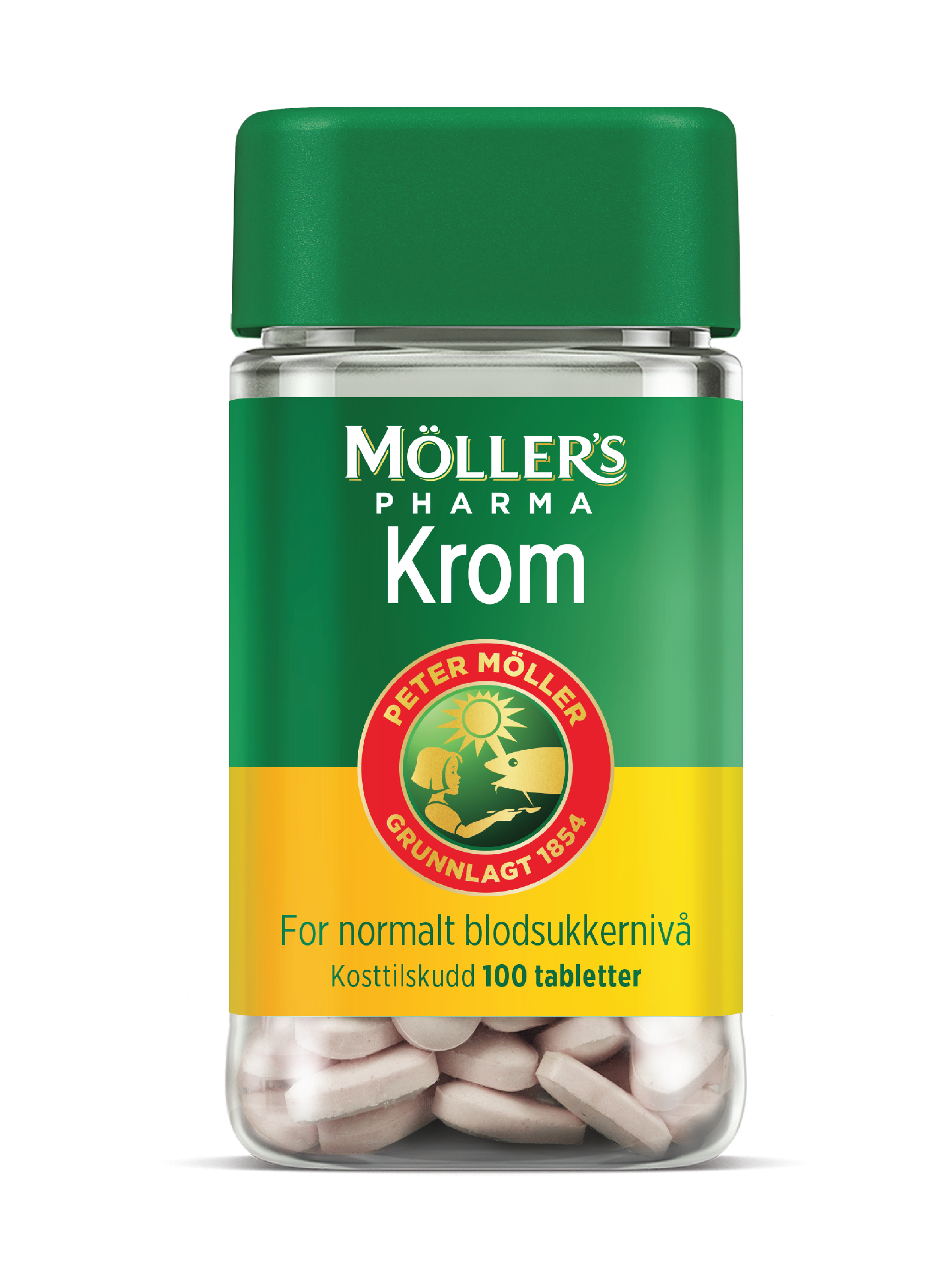 Möller's Pharma 