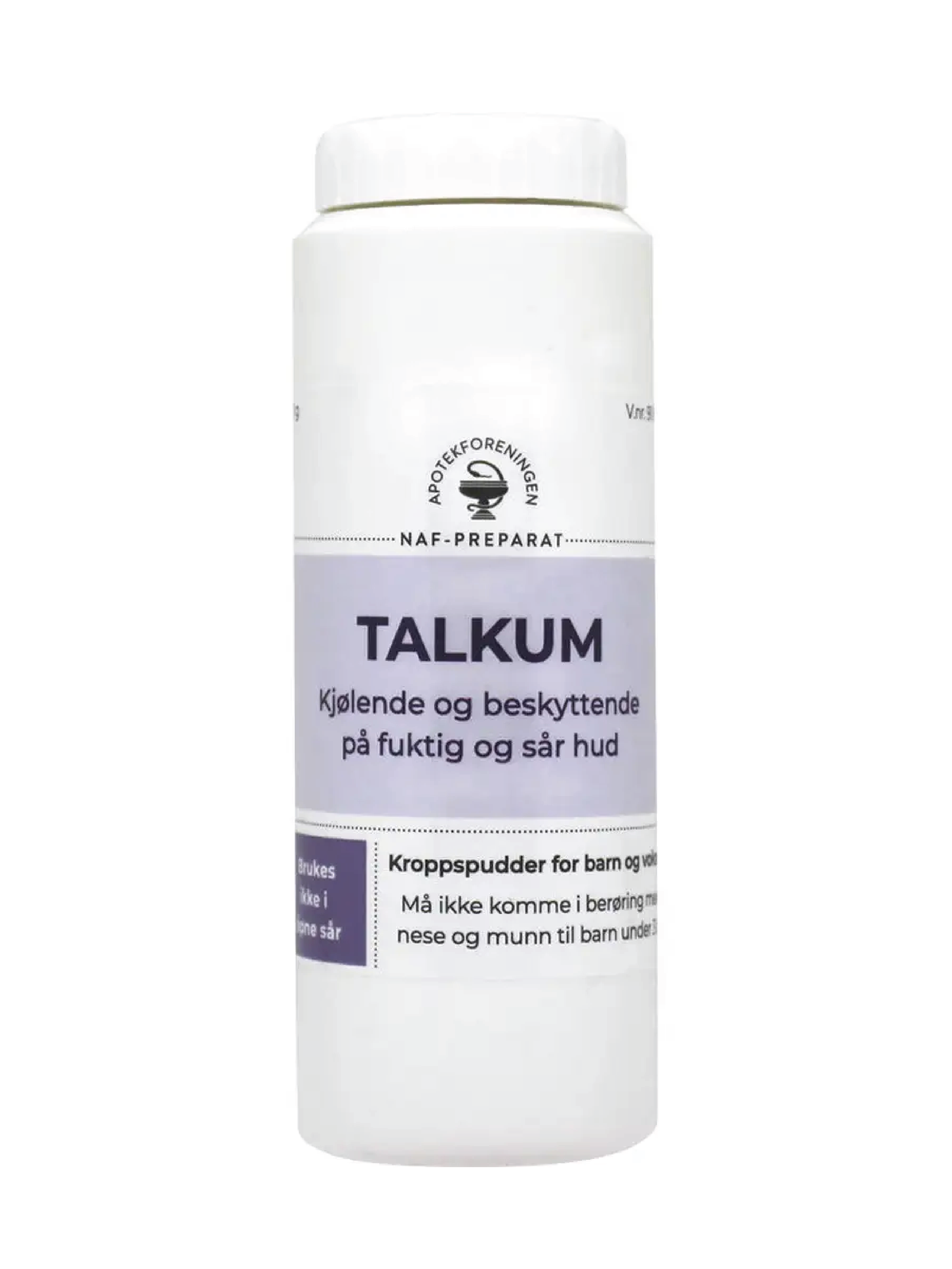 NAF Talkum, 100 g