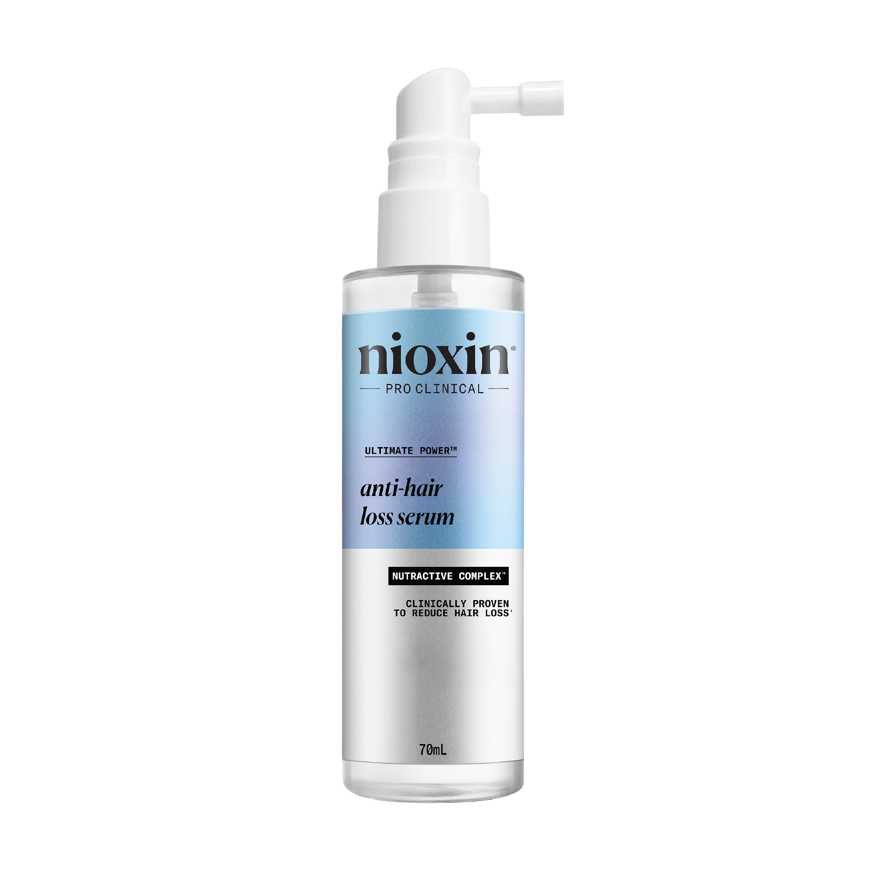 Nioxin Anti-Hair Loss Treatment, 70 ml