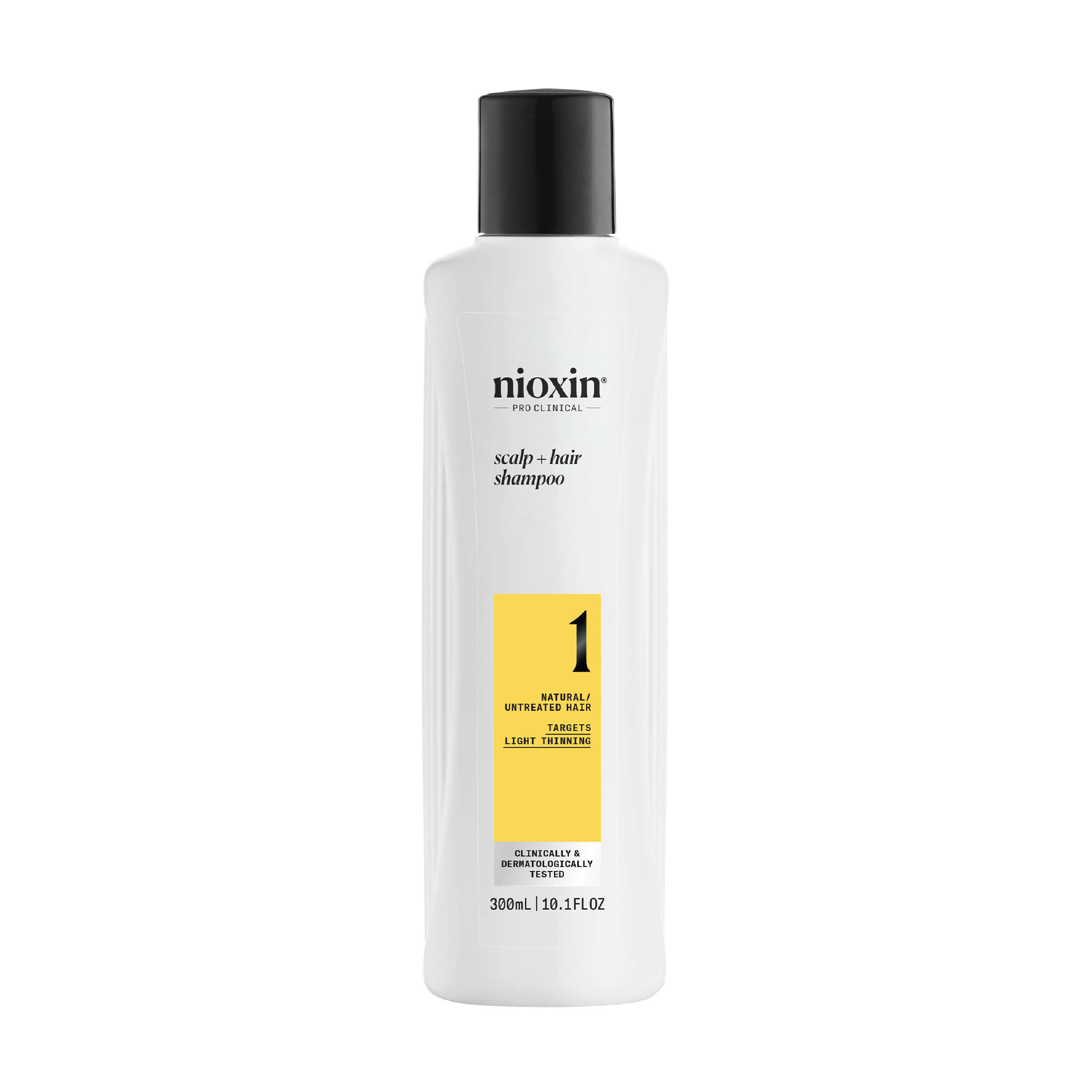 Nioxin System 1 Shampoo, 300 ml