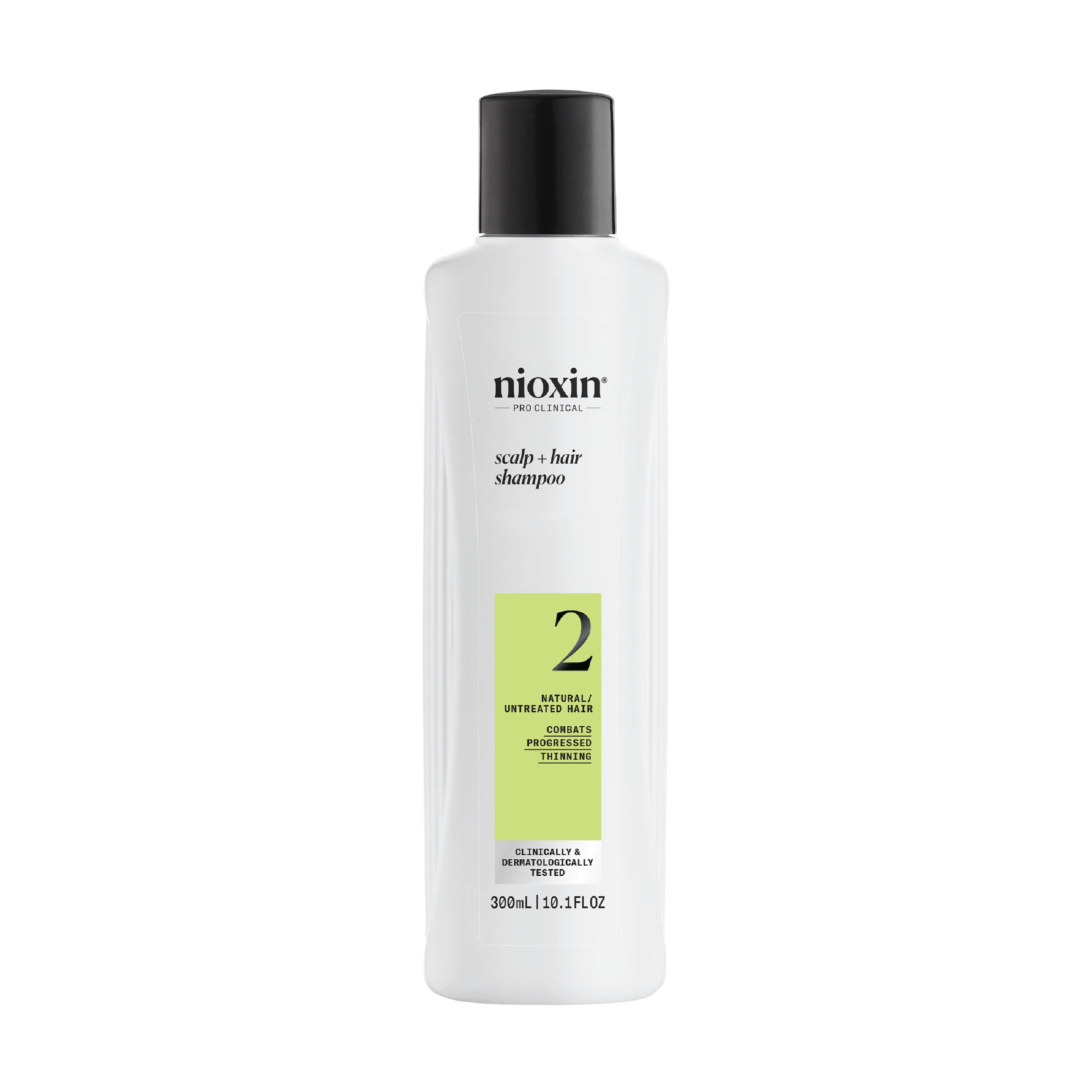 Nioxin System 2 Shampoo, 300 ml