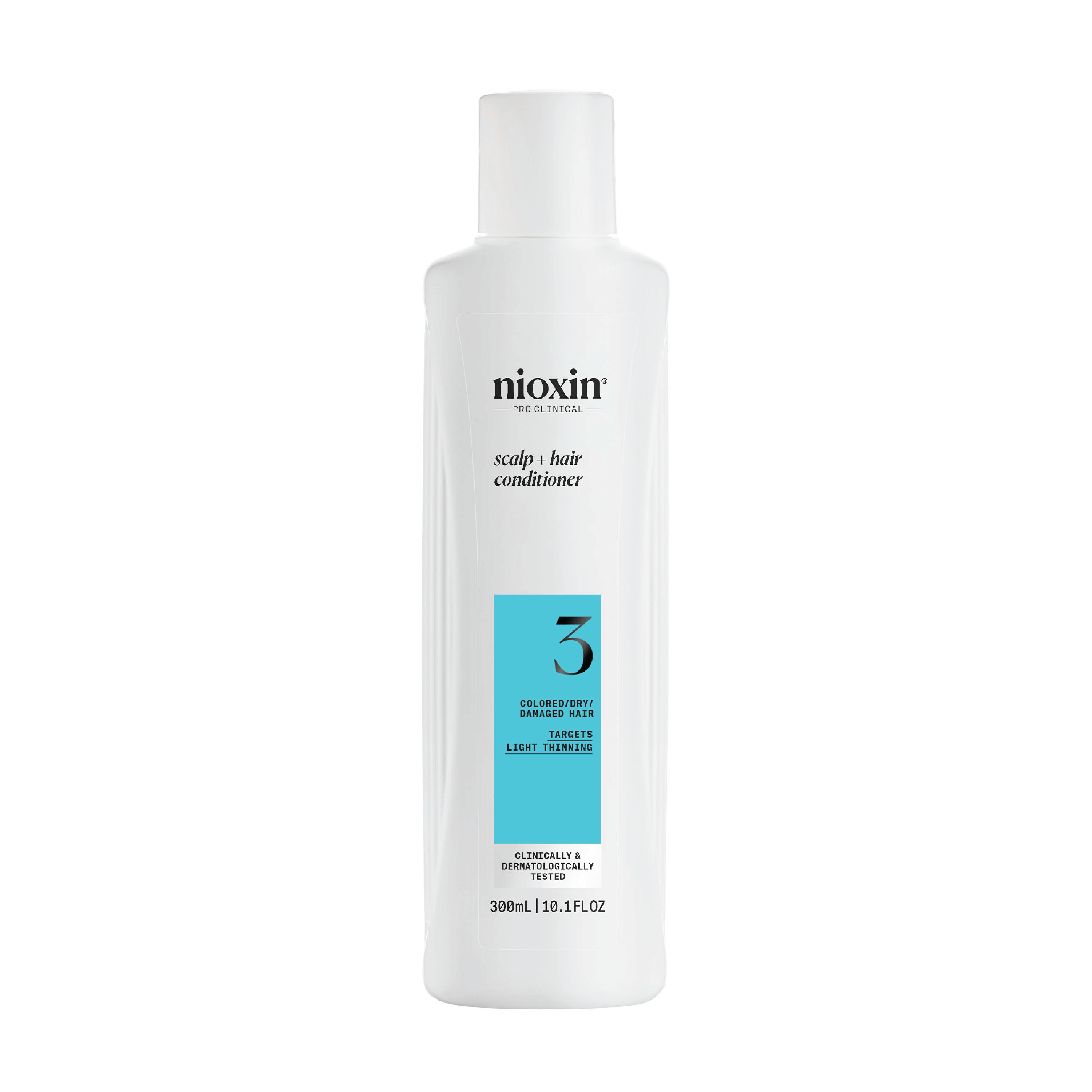 Nioxin System 3 Conditioner, 300 ml