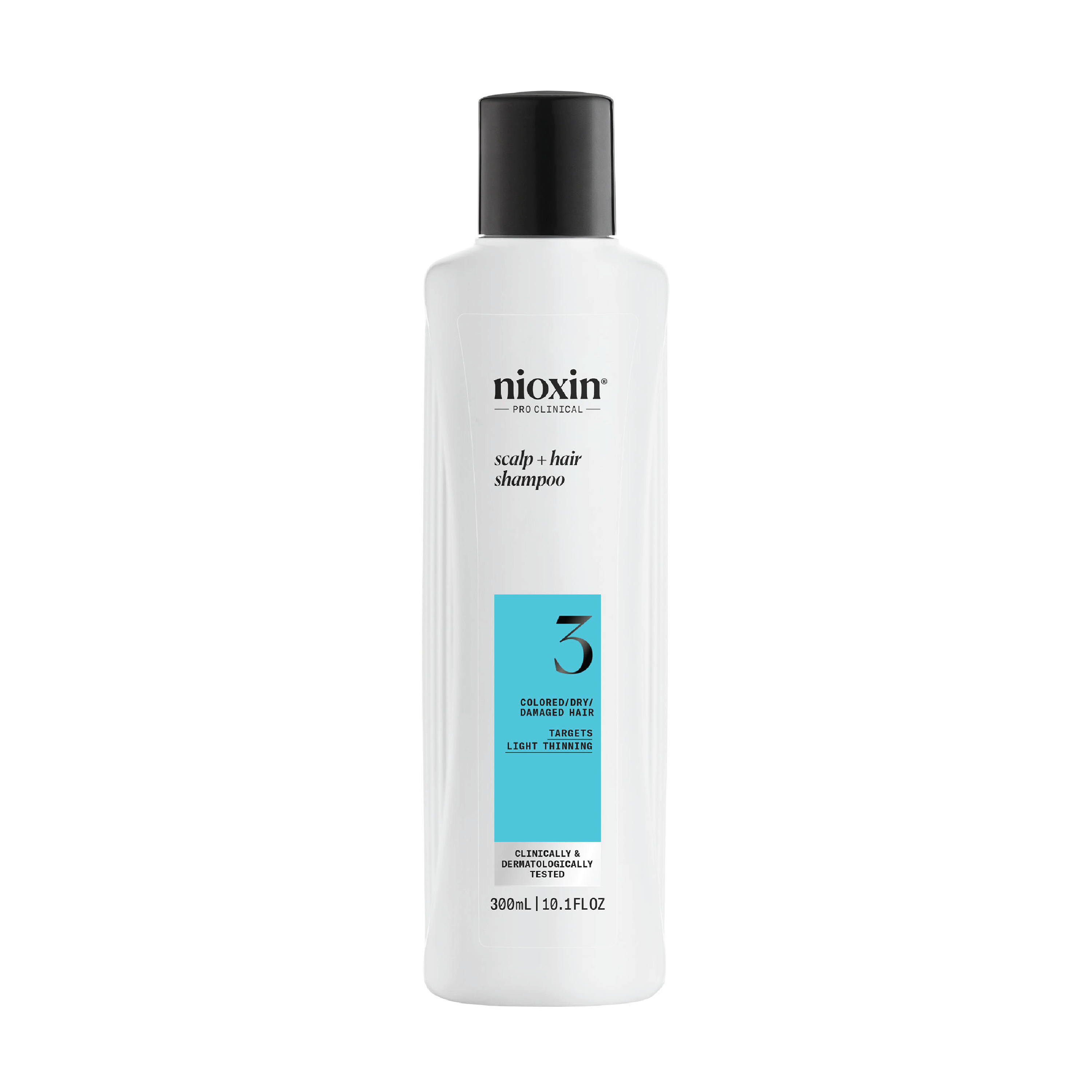 Nioxin System 3 Shampoo, 300 ml