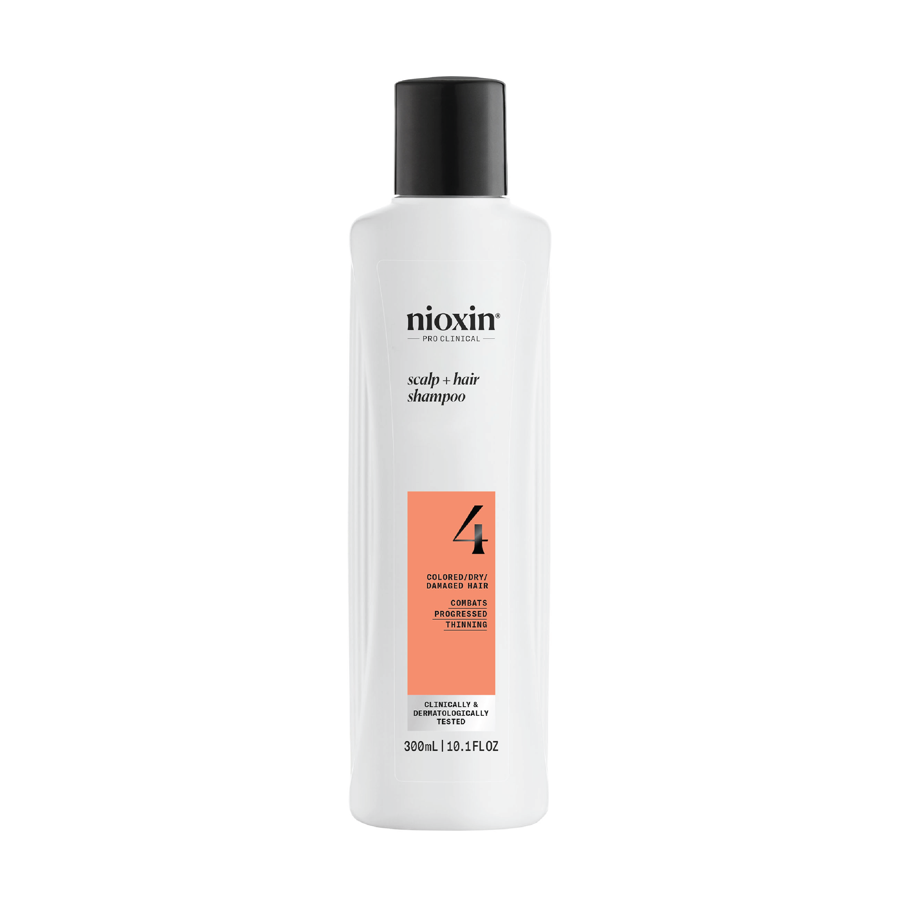 Nioxin System 4 Shampoo, 300 ml