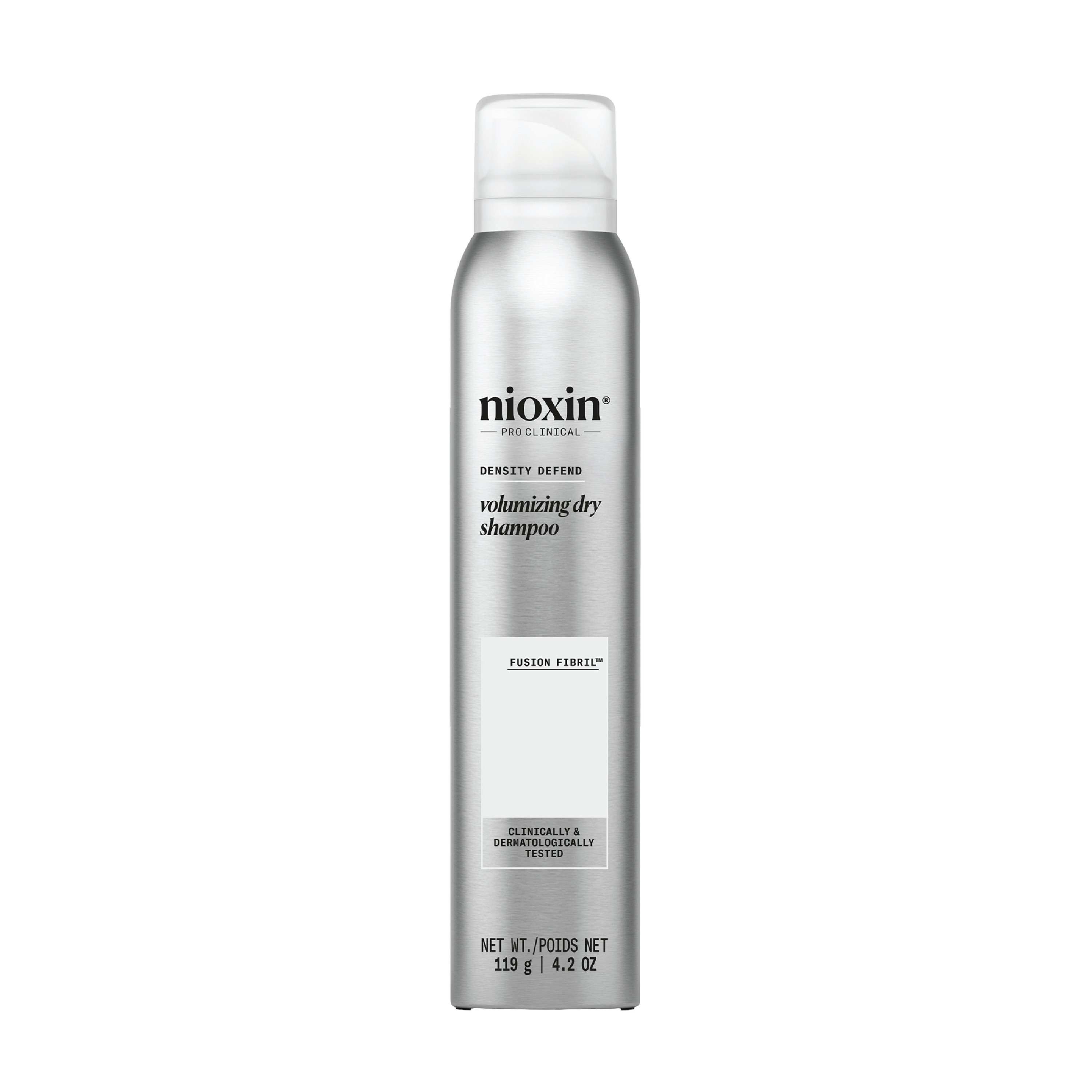 Nioxin Volumizing Dry Shampoo, 180 ml