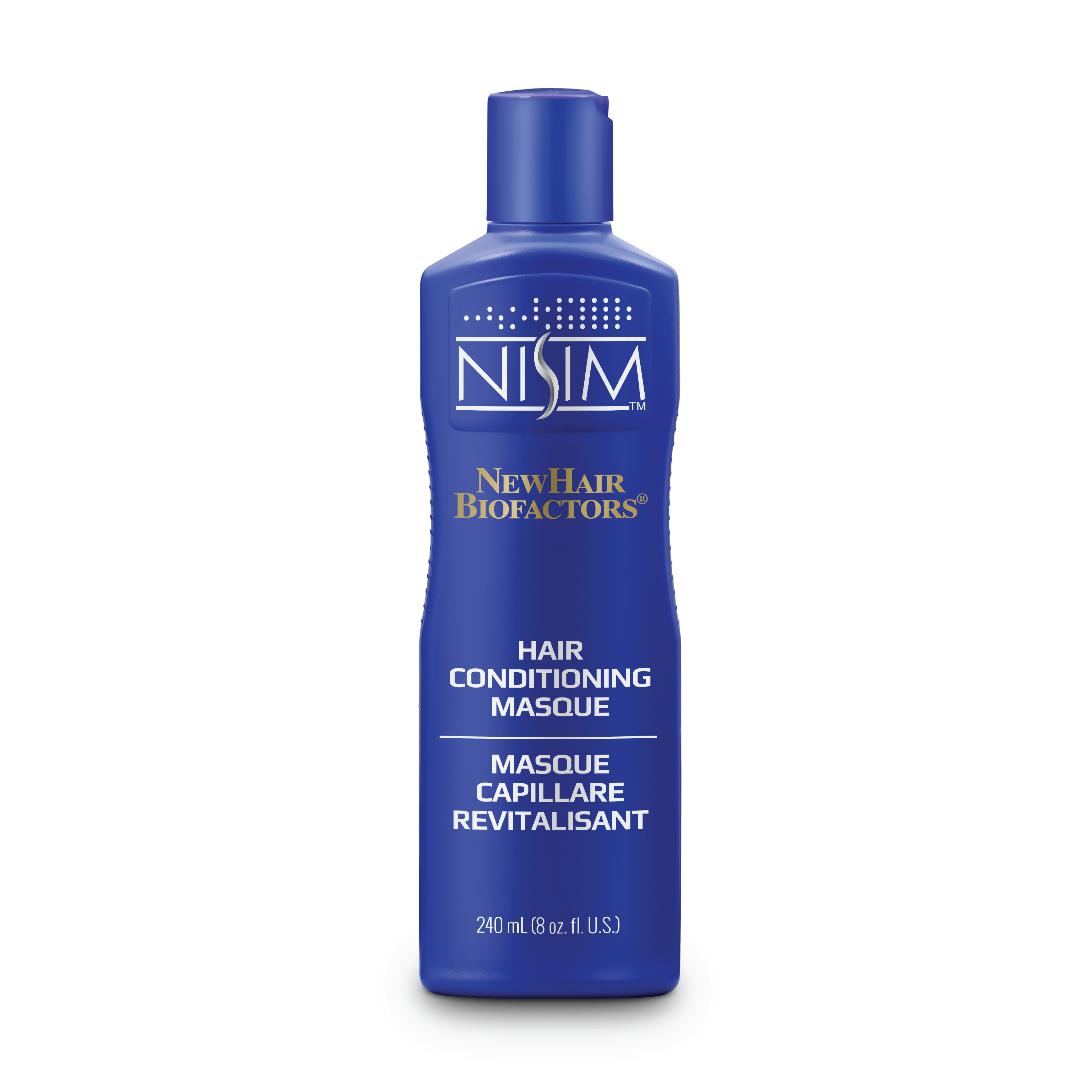 Nisim Hair Conditioning Masque, 240 ml