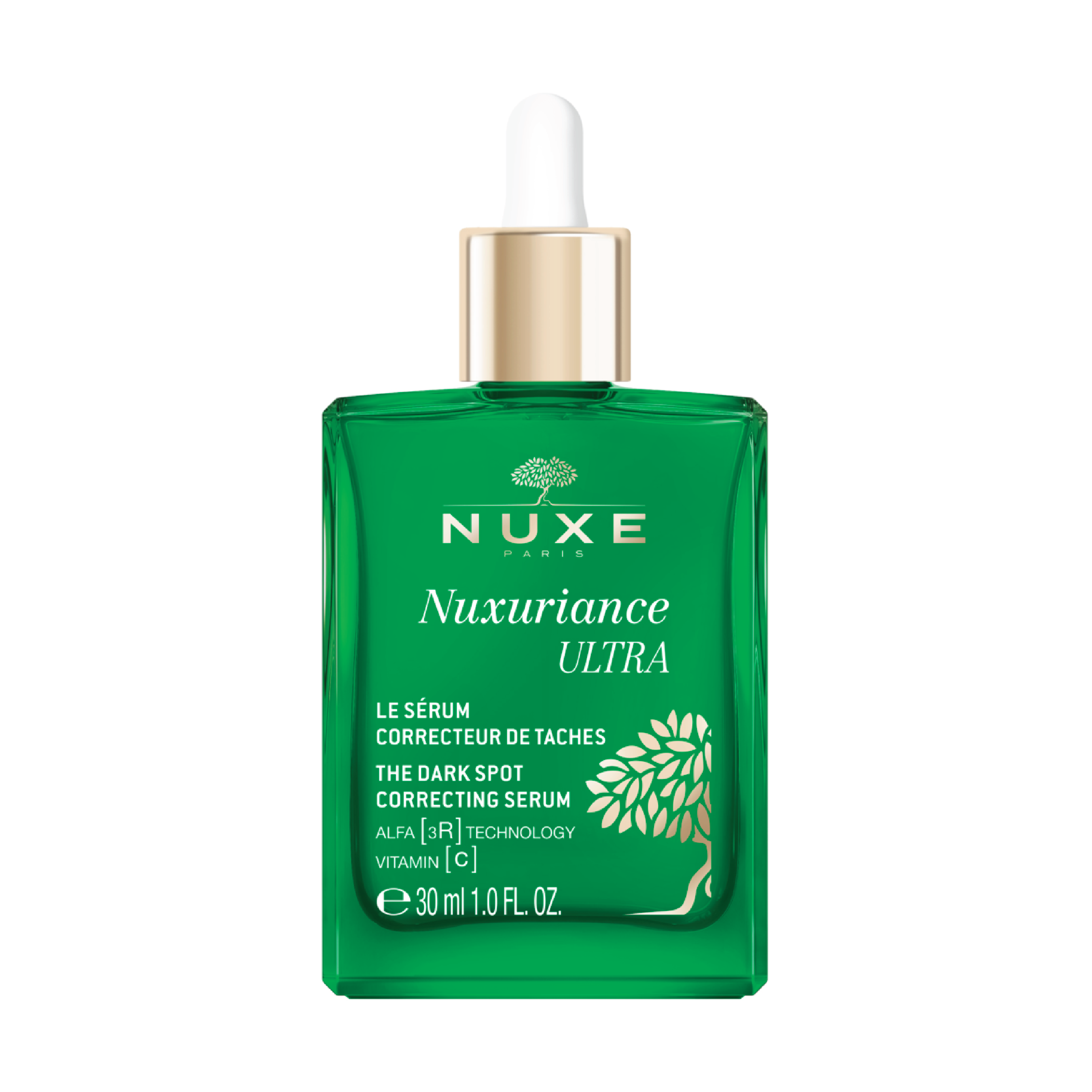 NUXE Nuxuriance Ultra ALFA [3R] Dark Spot Correcting Serum, 30 ml