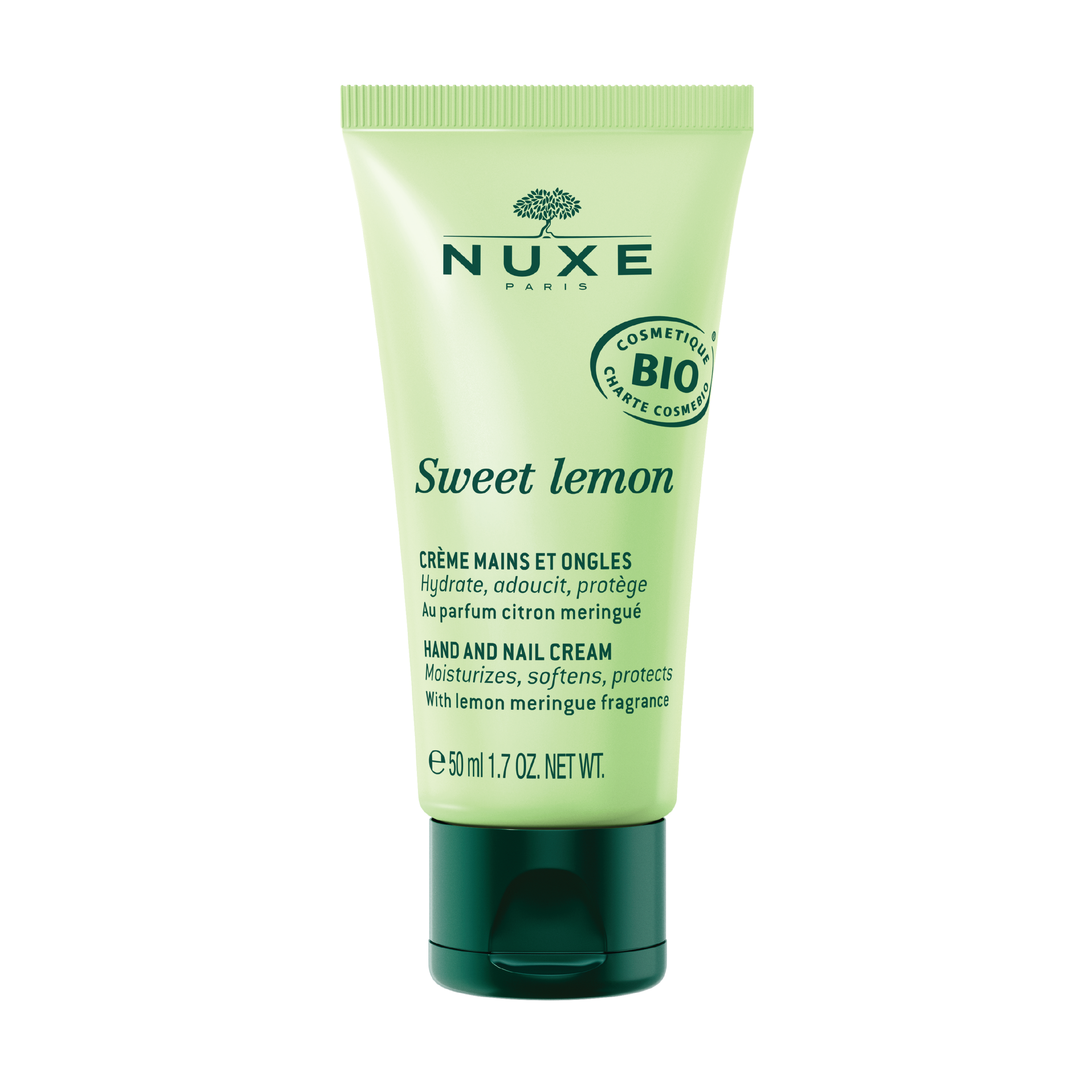 NUXE Sweet Lemon Hand Cream, 50 ml