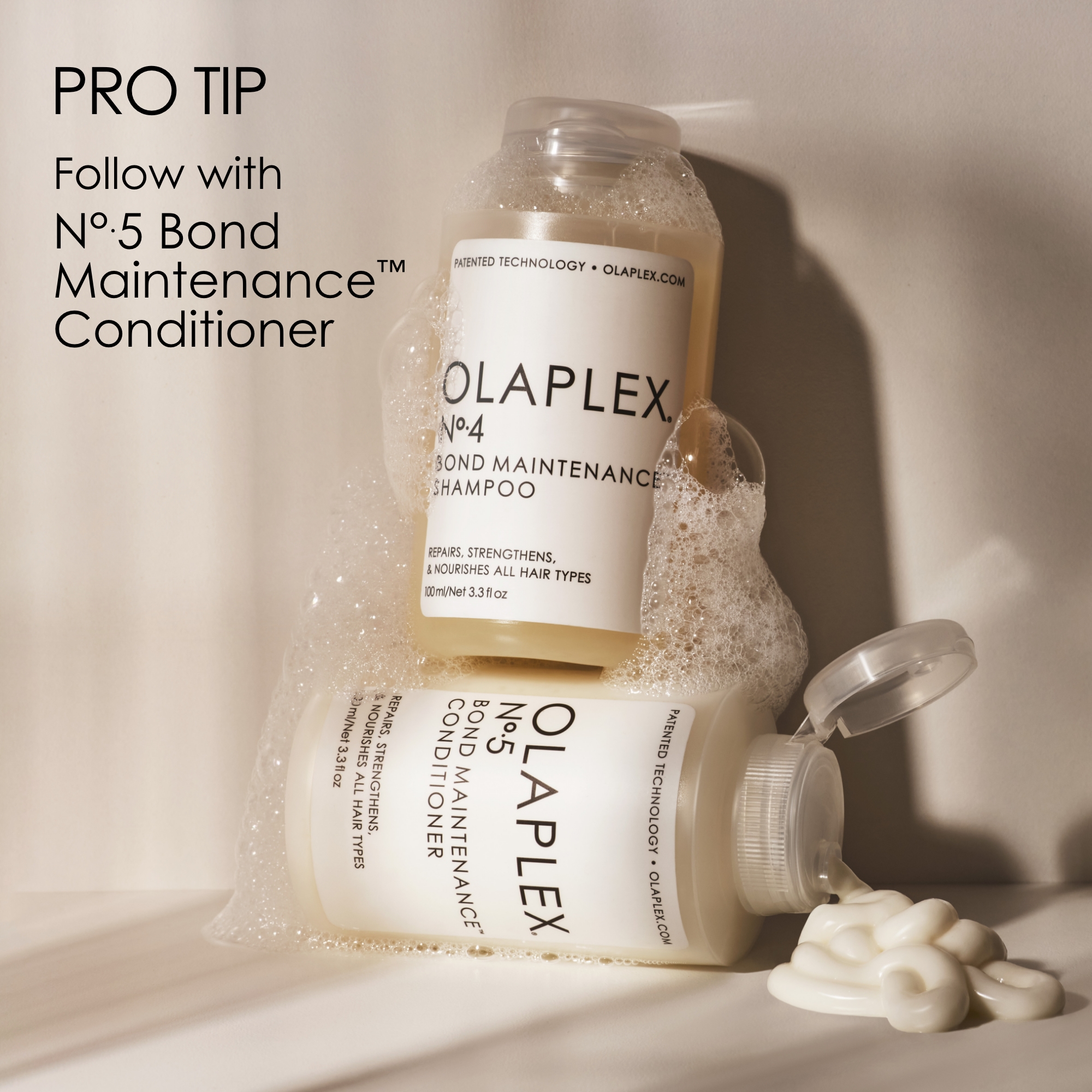 Olaplex Bond on sale Maintenance Shampoo & Conditioner