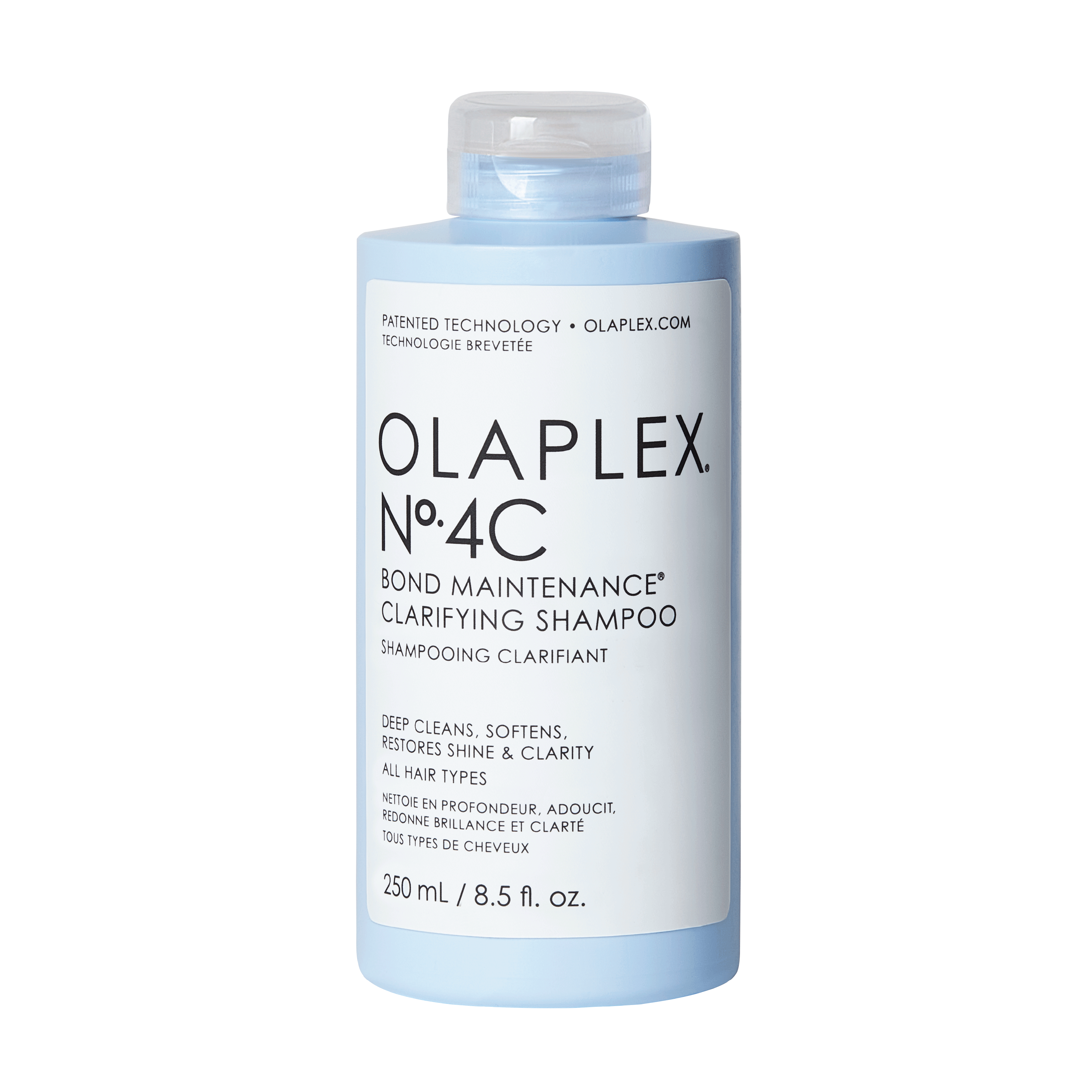 Olaplex No.4C Bond Maintenance Clarifying Shampoo, 250 ml