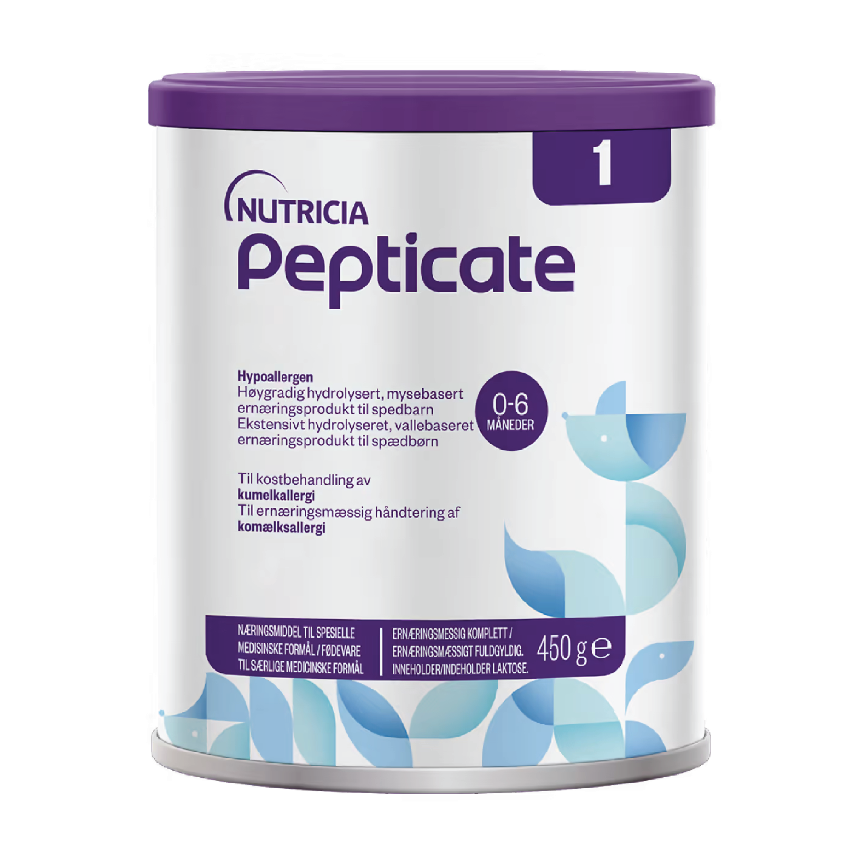 Pepticate Pulver, 450 g