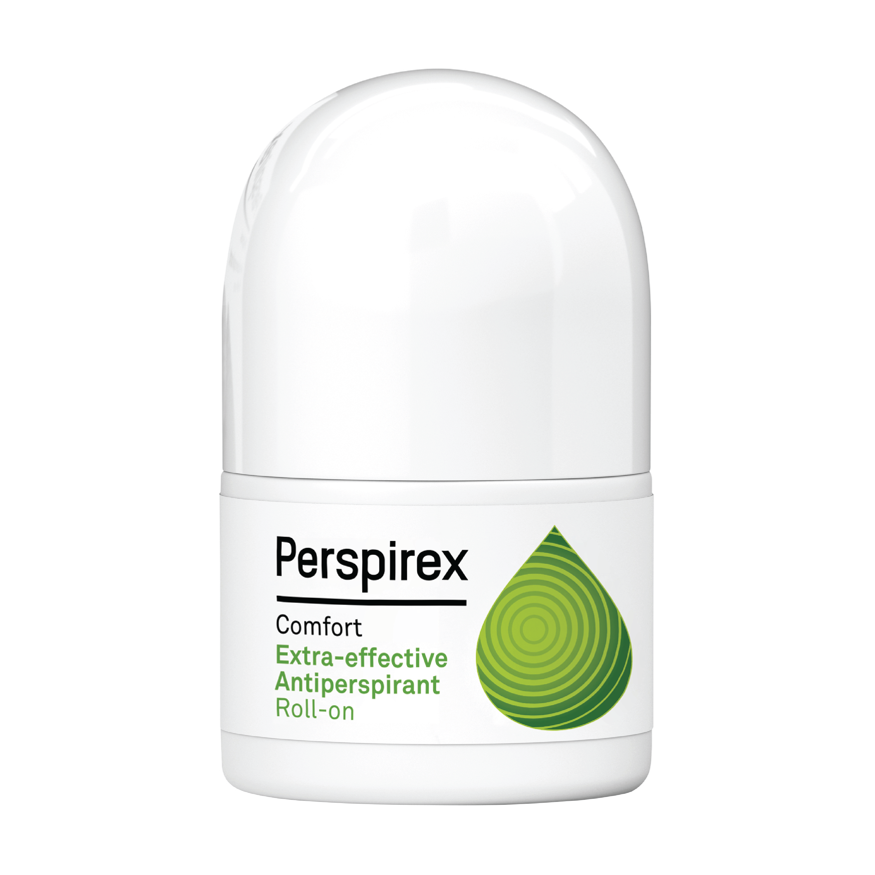 Perspirex Comfort Antiperspirant, 20 ml