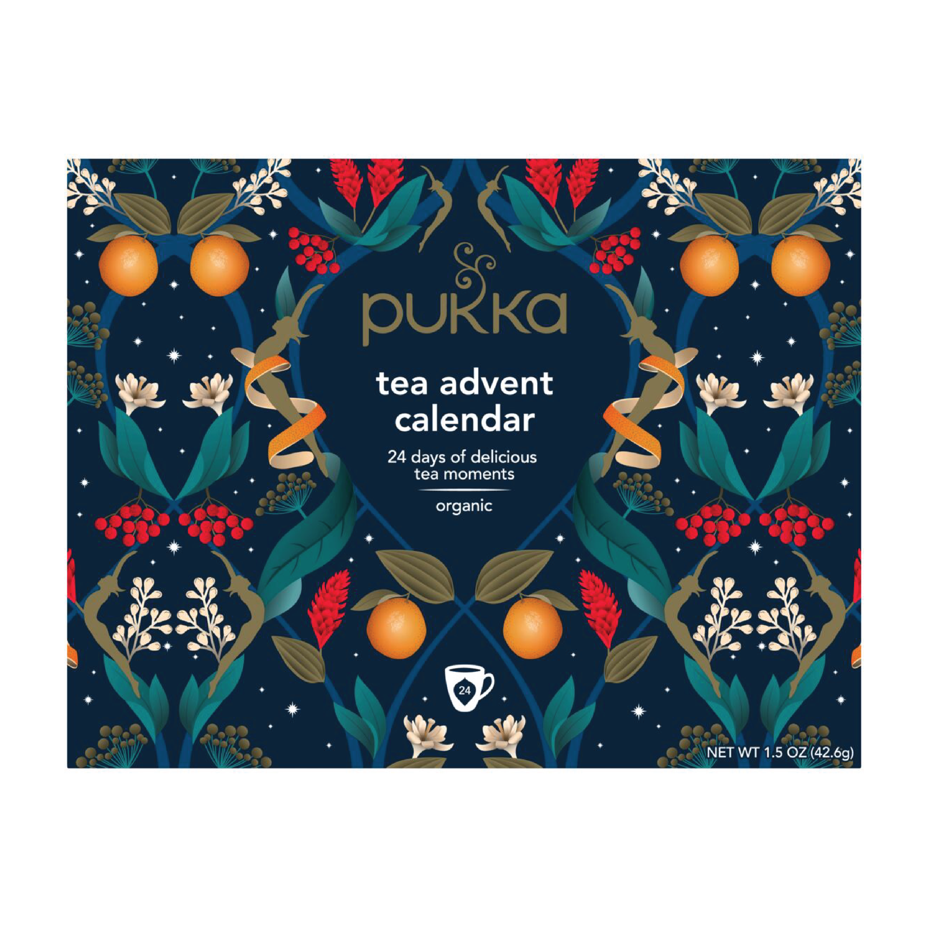 Pukka Adventskalender 2024, 1 stk.