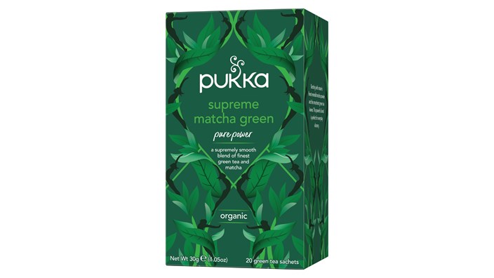 Pukka Matcha Green Tea Supreme Organic 20 Bustine