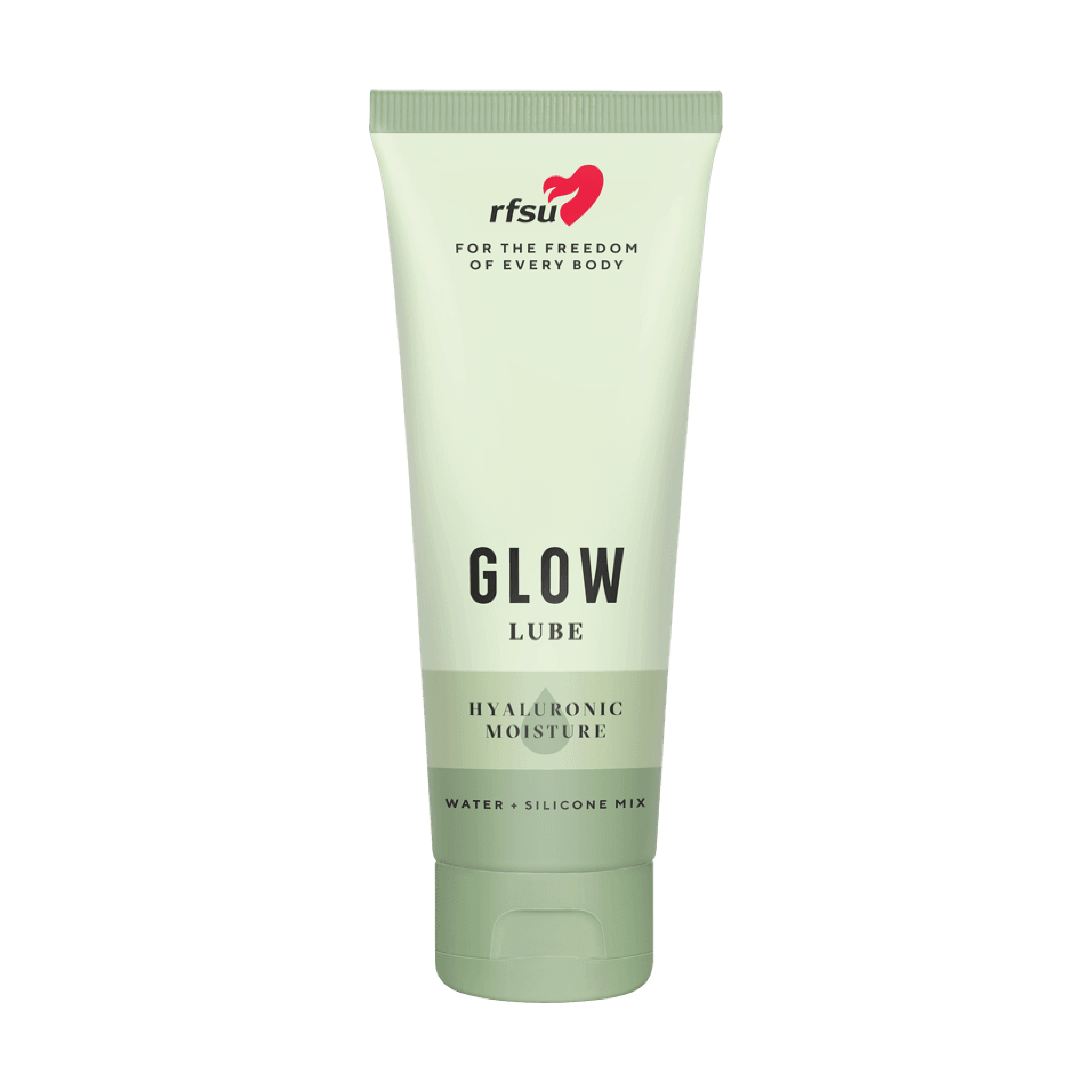 Rfsu Glow Lube, 75 ml