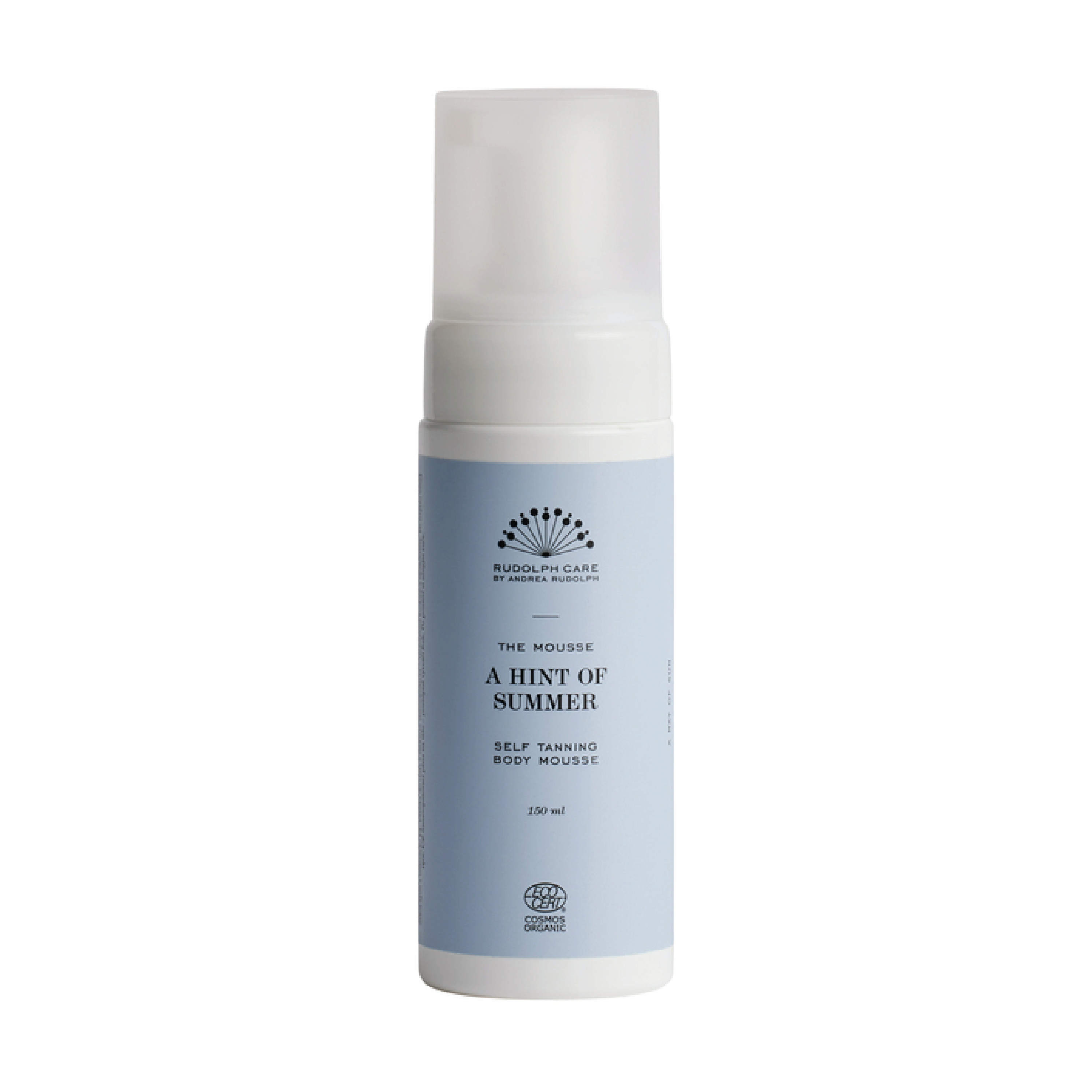 Rudolph Care A Hint of Summer - The Mousse, 150 ml