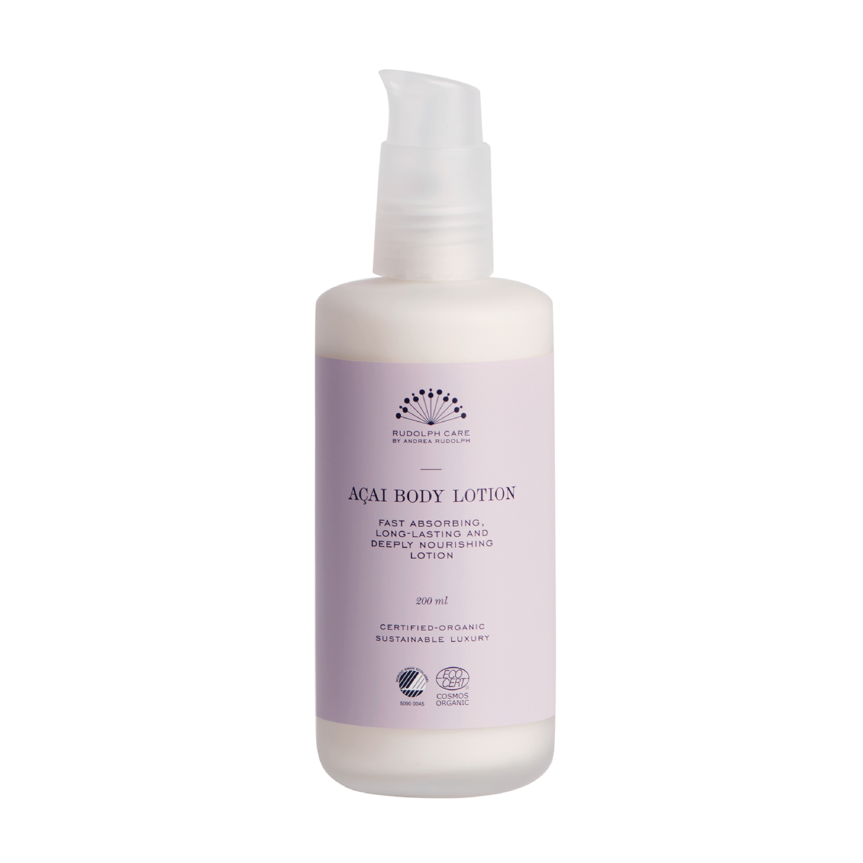 Rudolph Care Açai Body Lotion, 200 ml