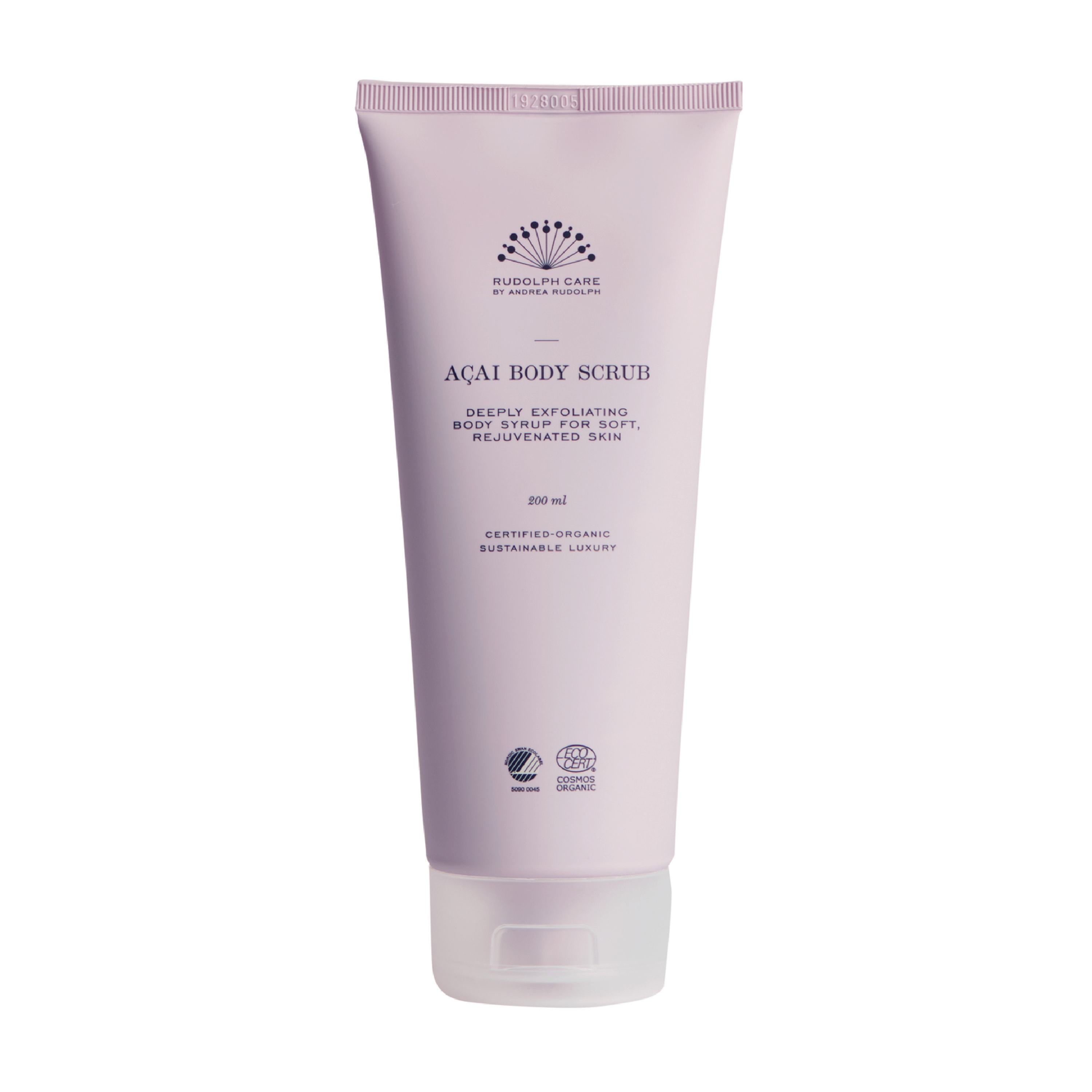 Rudolph Care Açai Body Scrub, 200 ml