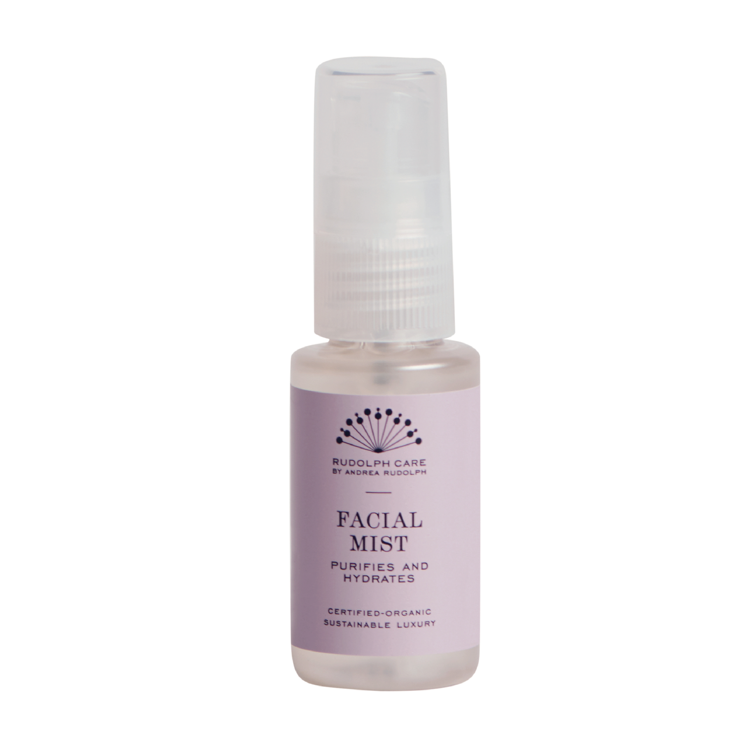 Rudolph Care Açai Facial Mist Travel Size, 30 ml