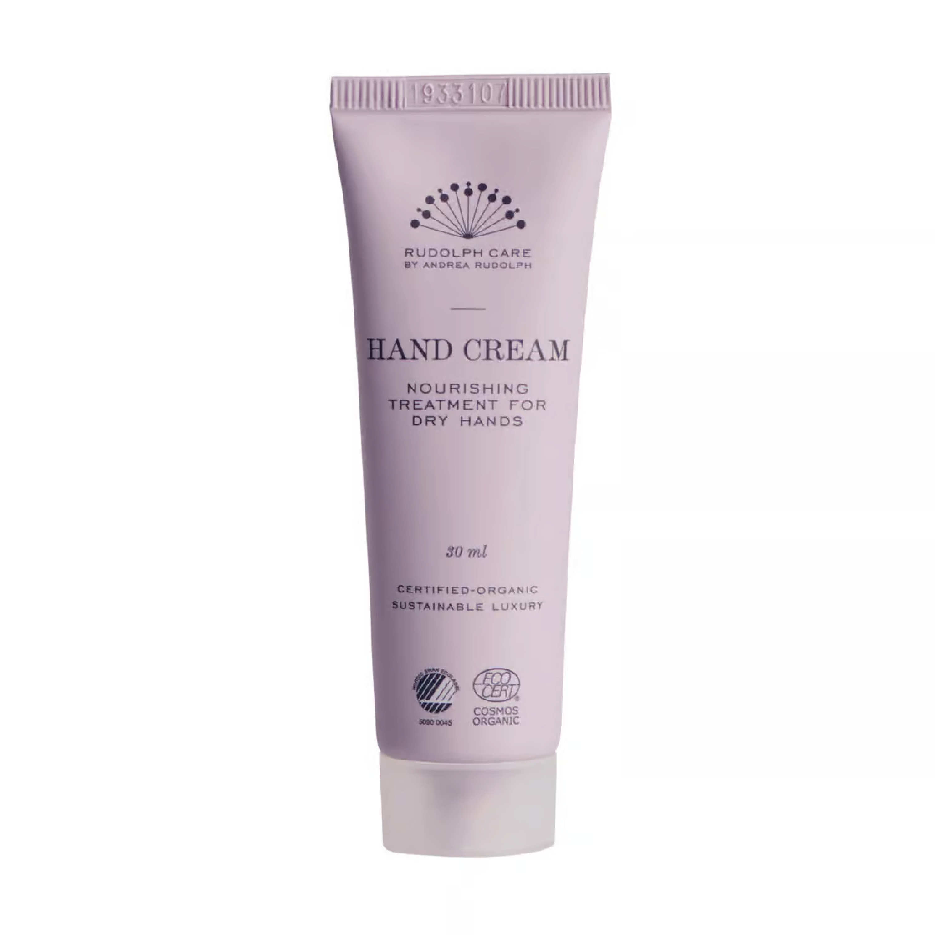 Rudolph Care Hand Cream Travelsize, 30 ml