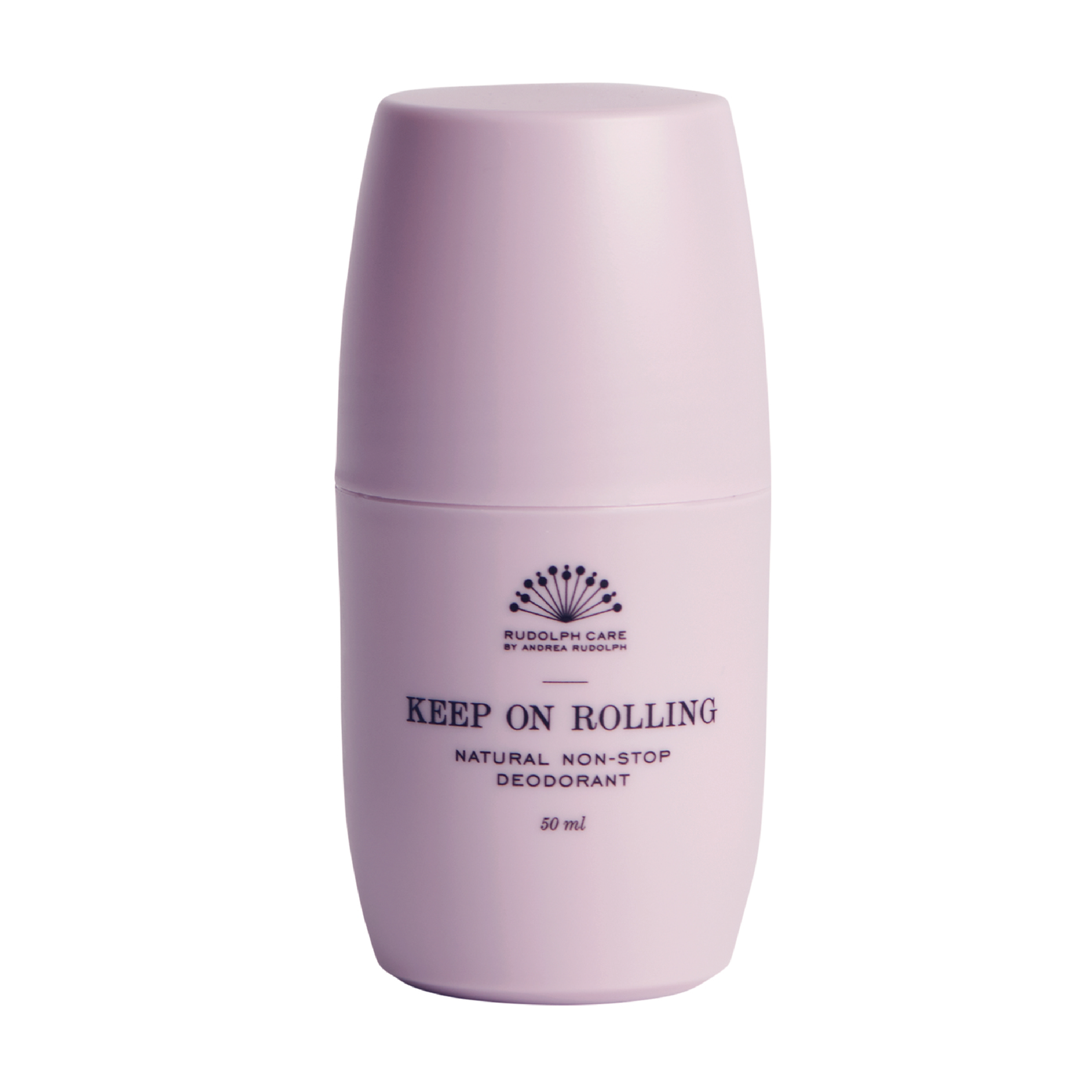 Rudolph Care Keep On Rolling Deo, 50 ml