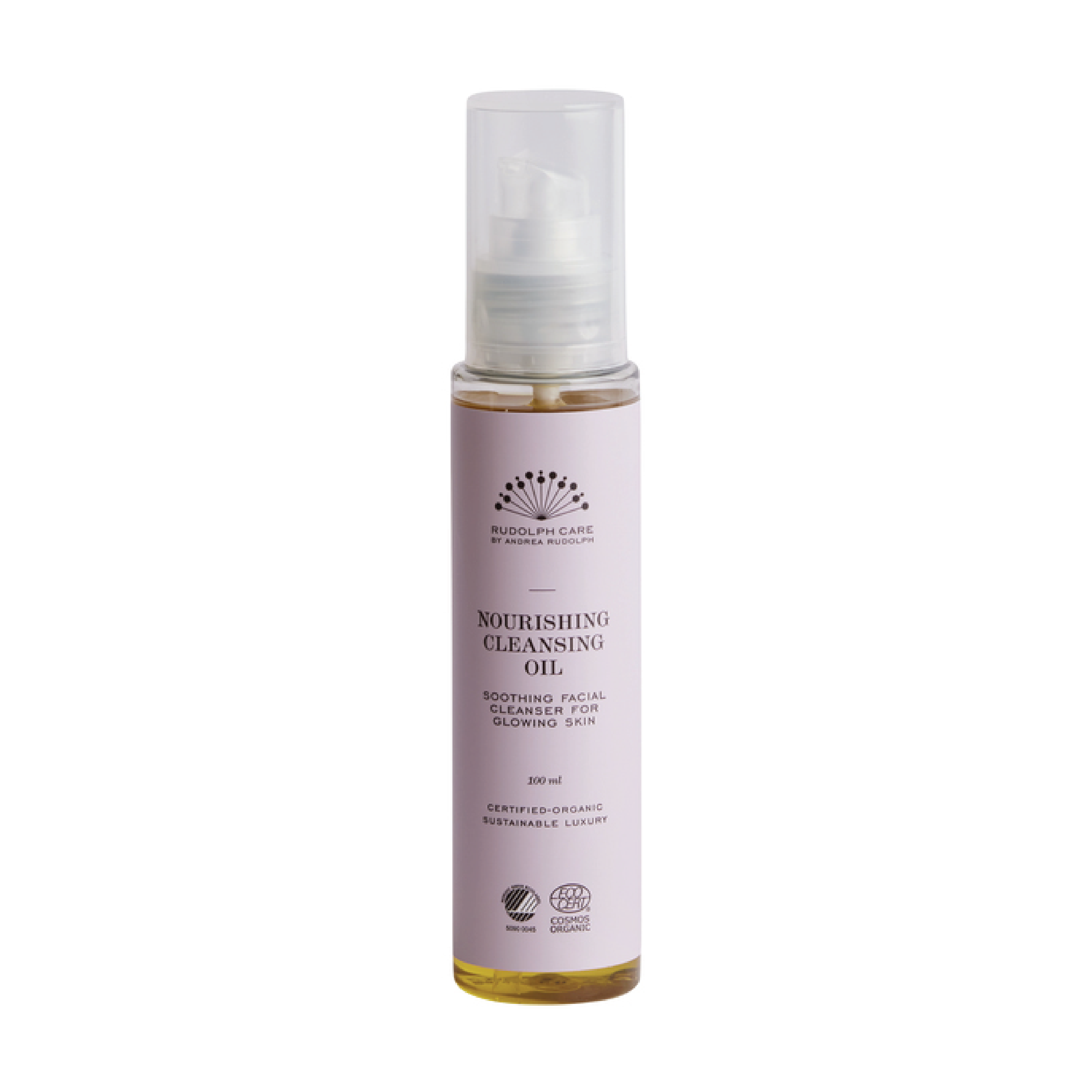 Rudolph Care Nourishing Cleansing Oil, 125 ml