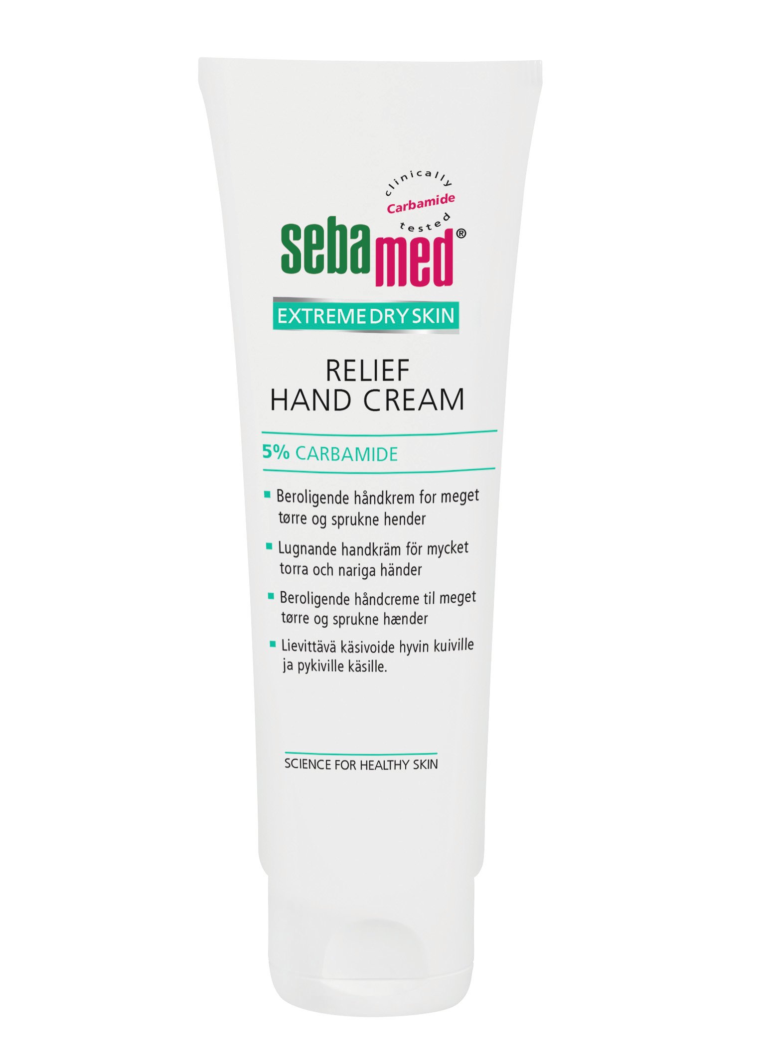 SebaMed Relief Hand Cream Extreme Dry Skin, 75 ml