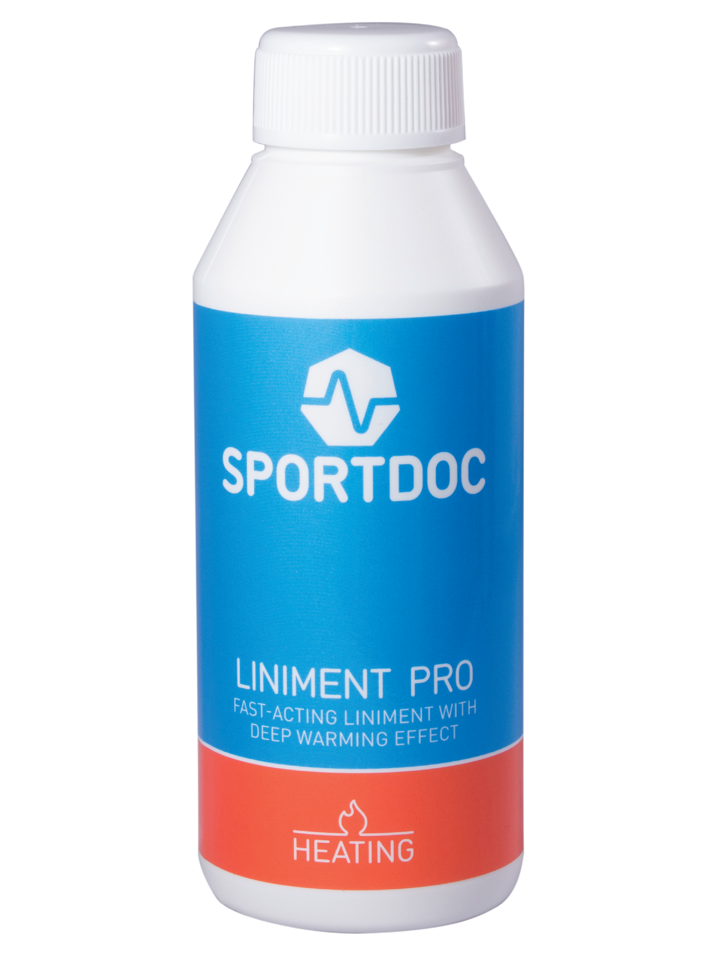 Sportdoc Liniment Pro Varmesalve, 250 ml