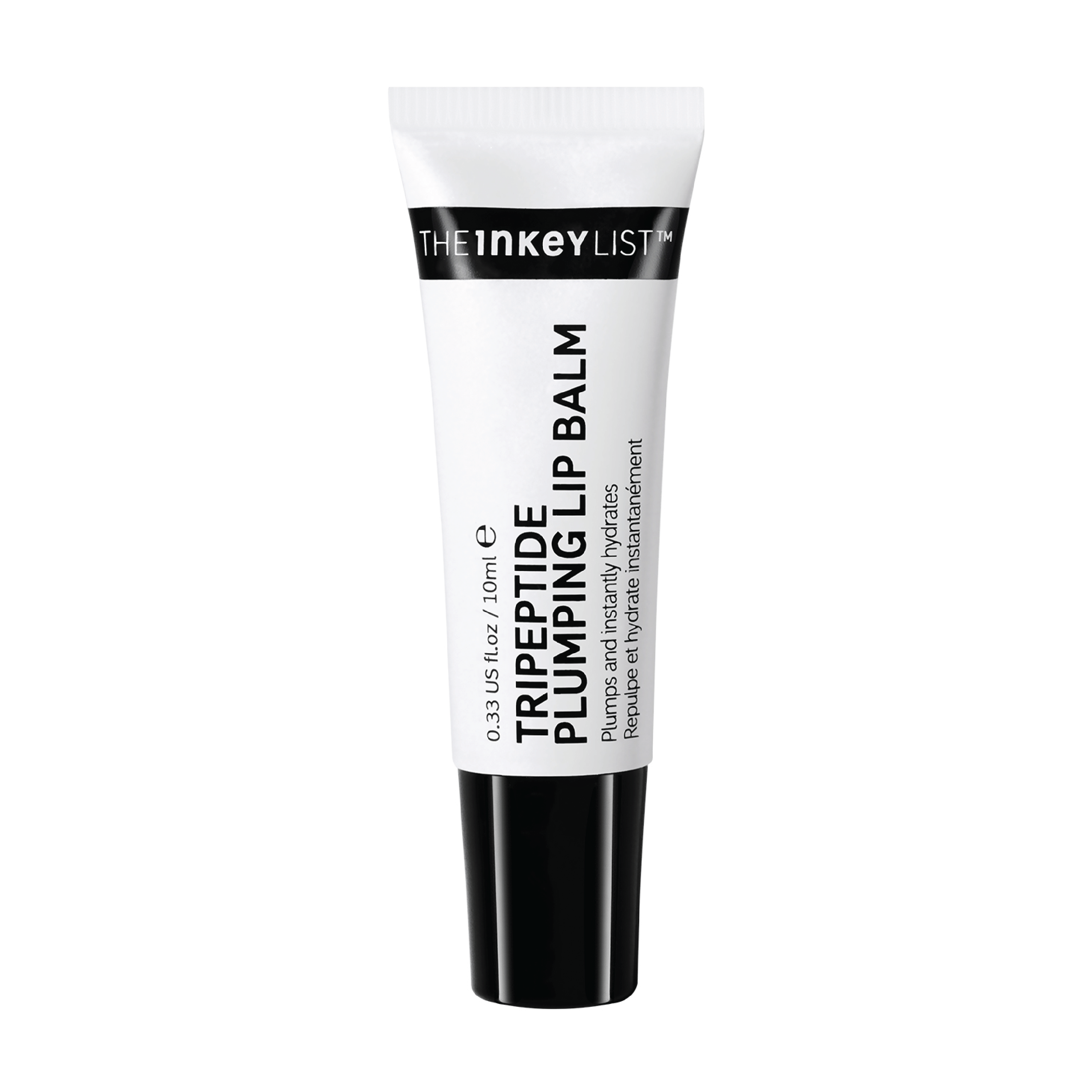 The Inkey List Tripeptide Plumping Lip Balm, 10 ml