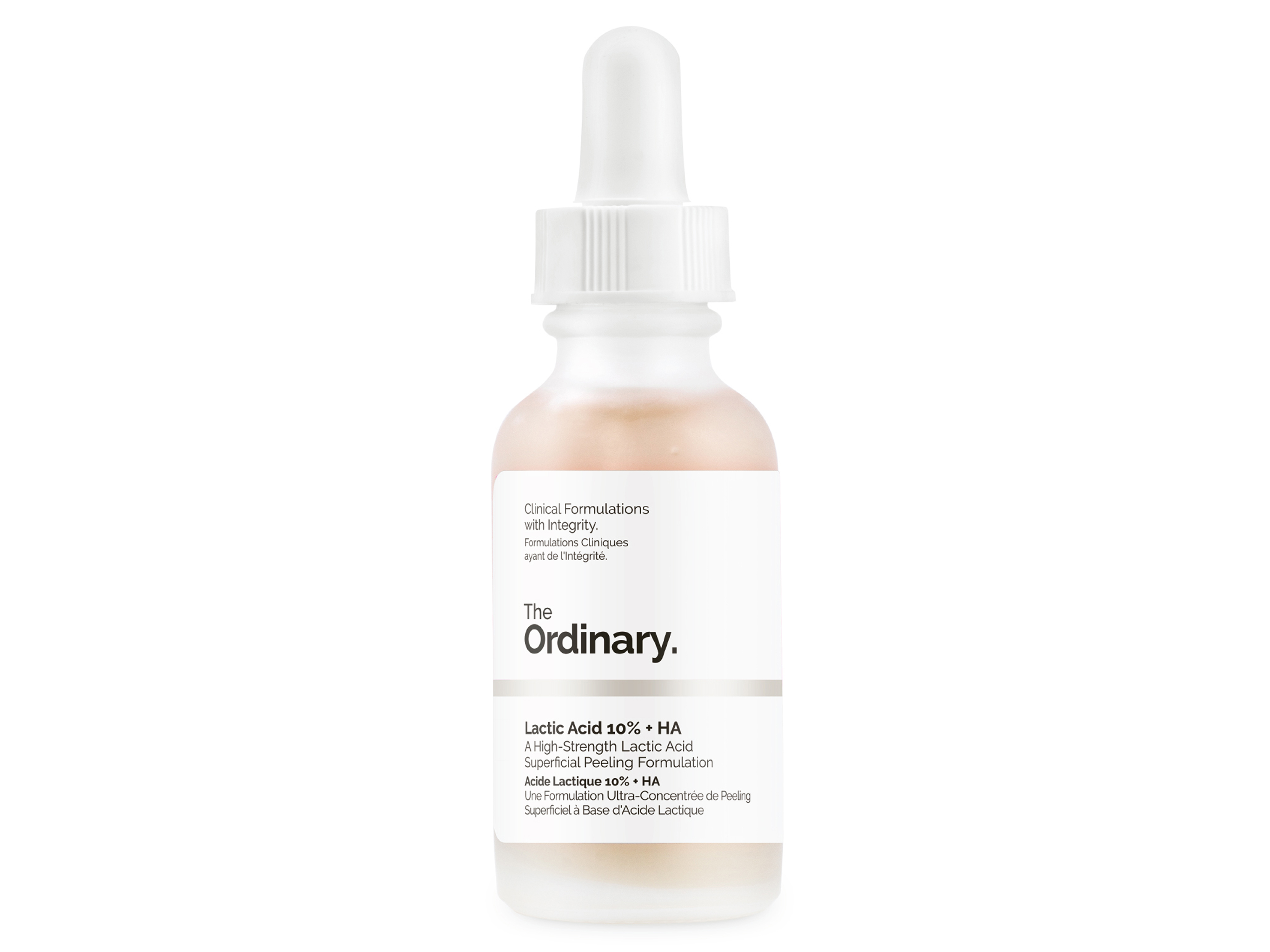 The Ordinary Lactic Acid 10% + HA 2%, 30 ml
