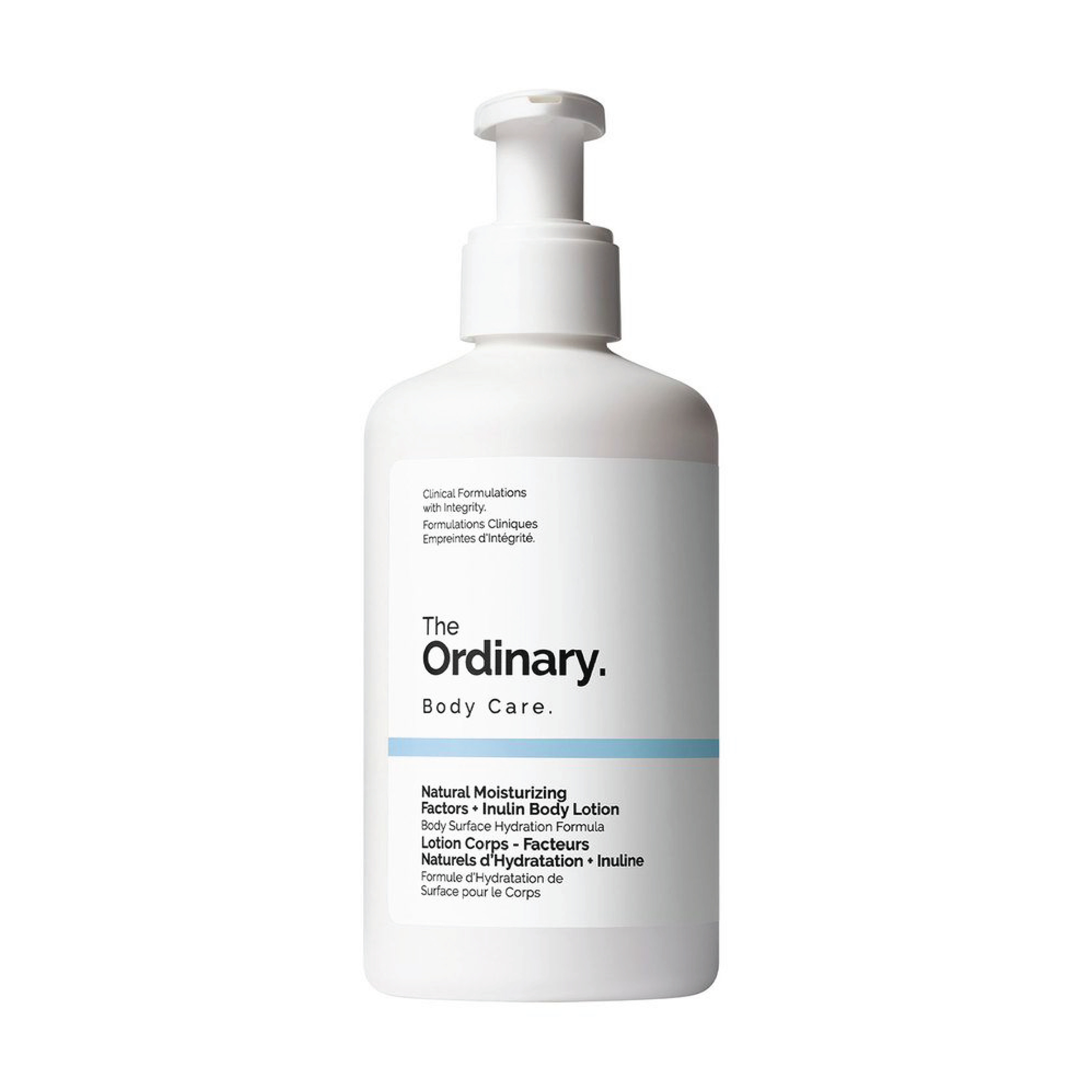 The Ordinary Natural Moisturizing Factors + Inulin Body Lotion, 240 ml