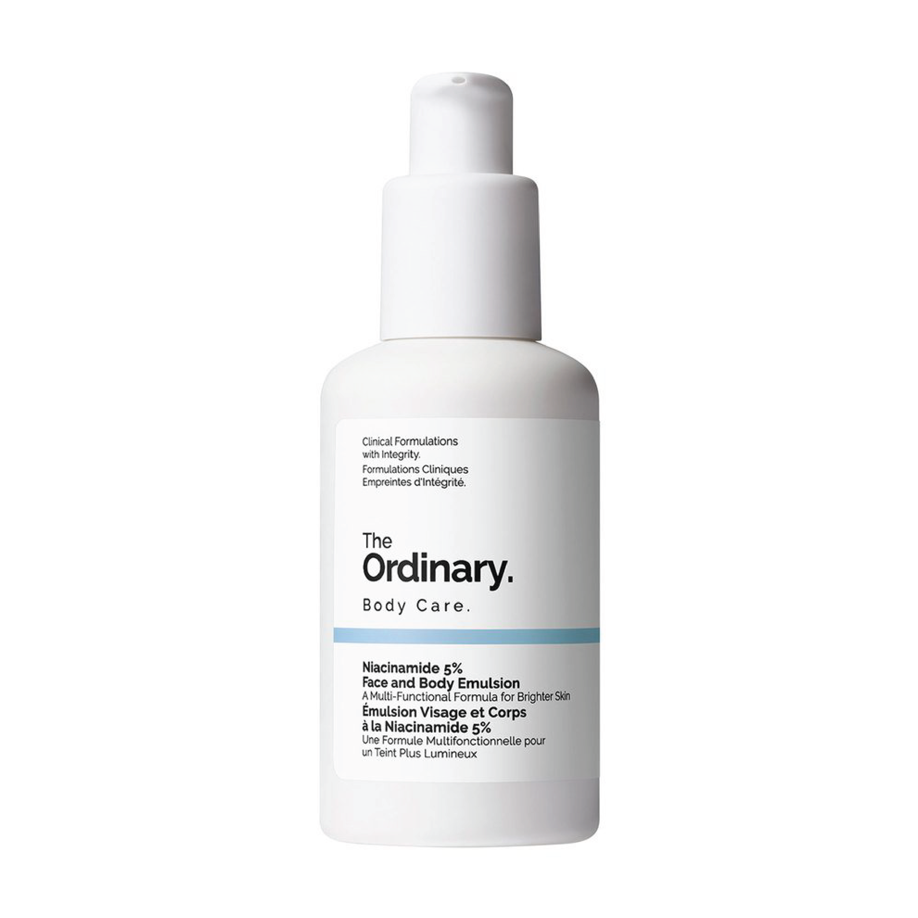 The Ordinary Niacinamide 5% Face and Body Emulsion, 100 ml