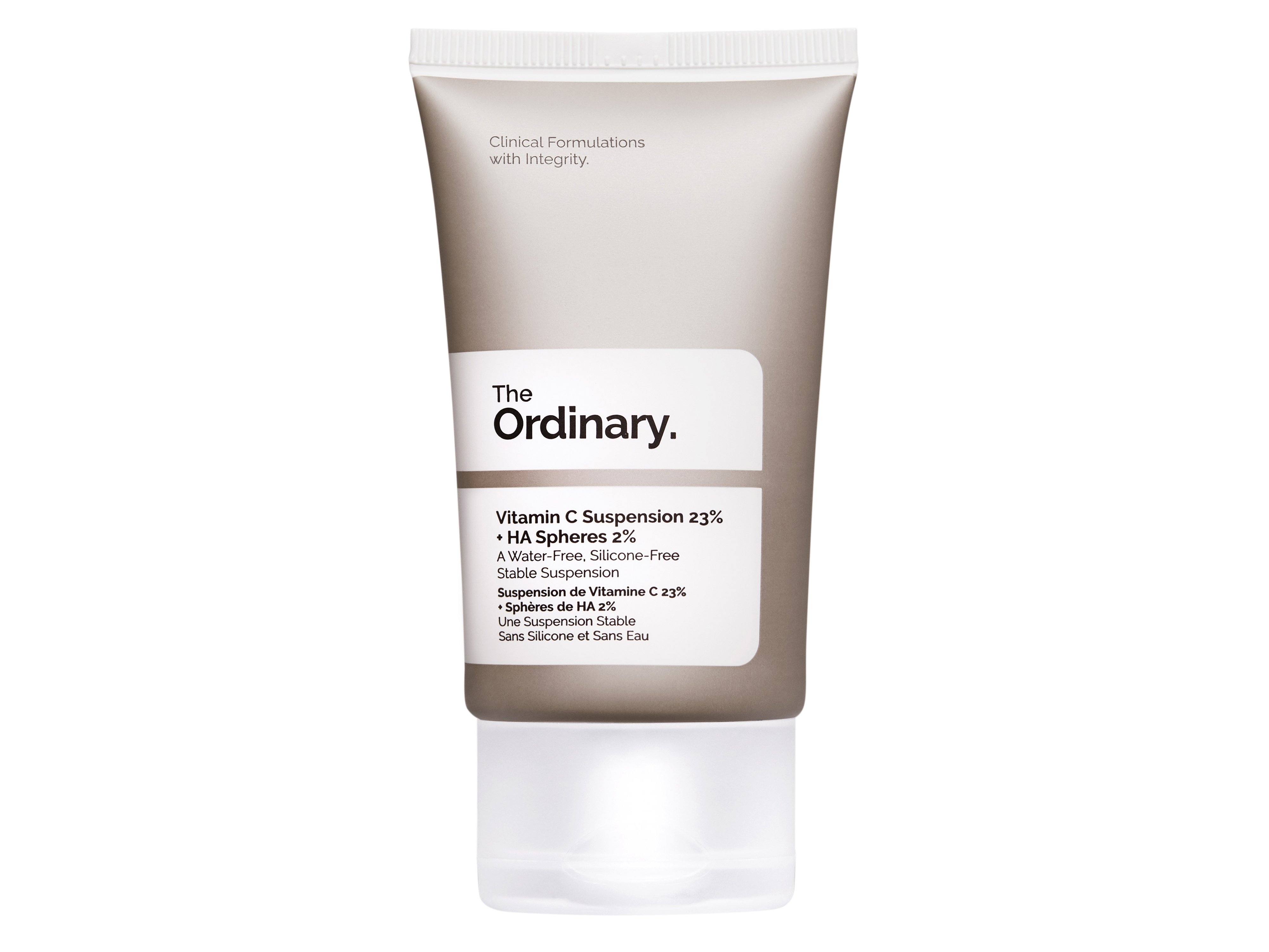 The Ordinary Vitamin C Suspension 23% + HA Spheres 2%, 30 ml