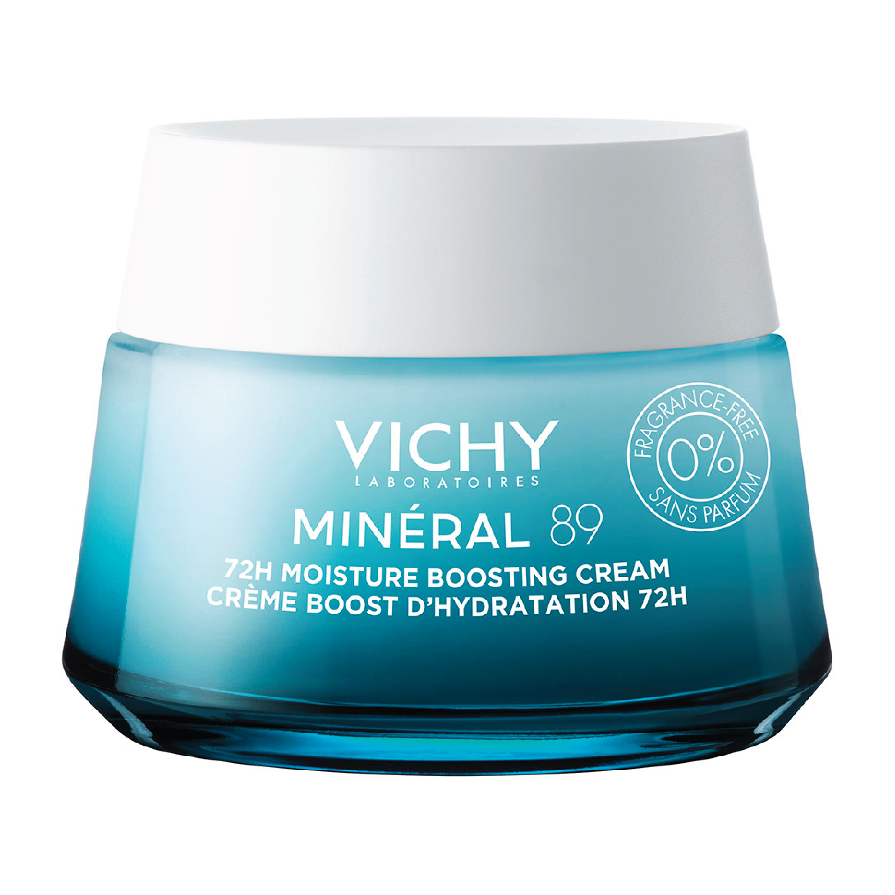 Vichy Minéral 89 72H Moisture Boosting Cream, 50 ml