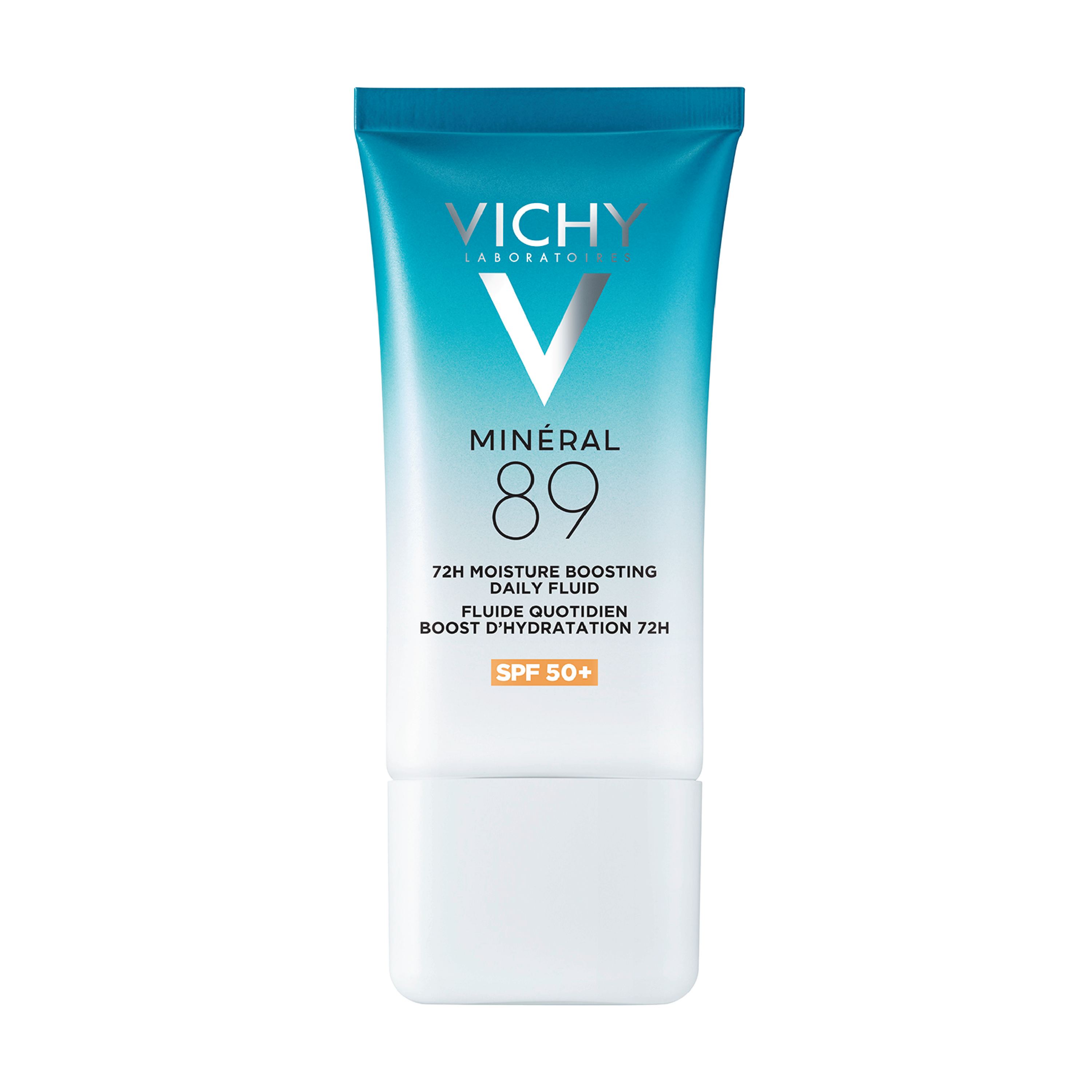 Vichy Minéral 89 72h Moisture Boosting Daily UV-Fluid SPF50, 50 ml