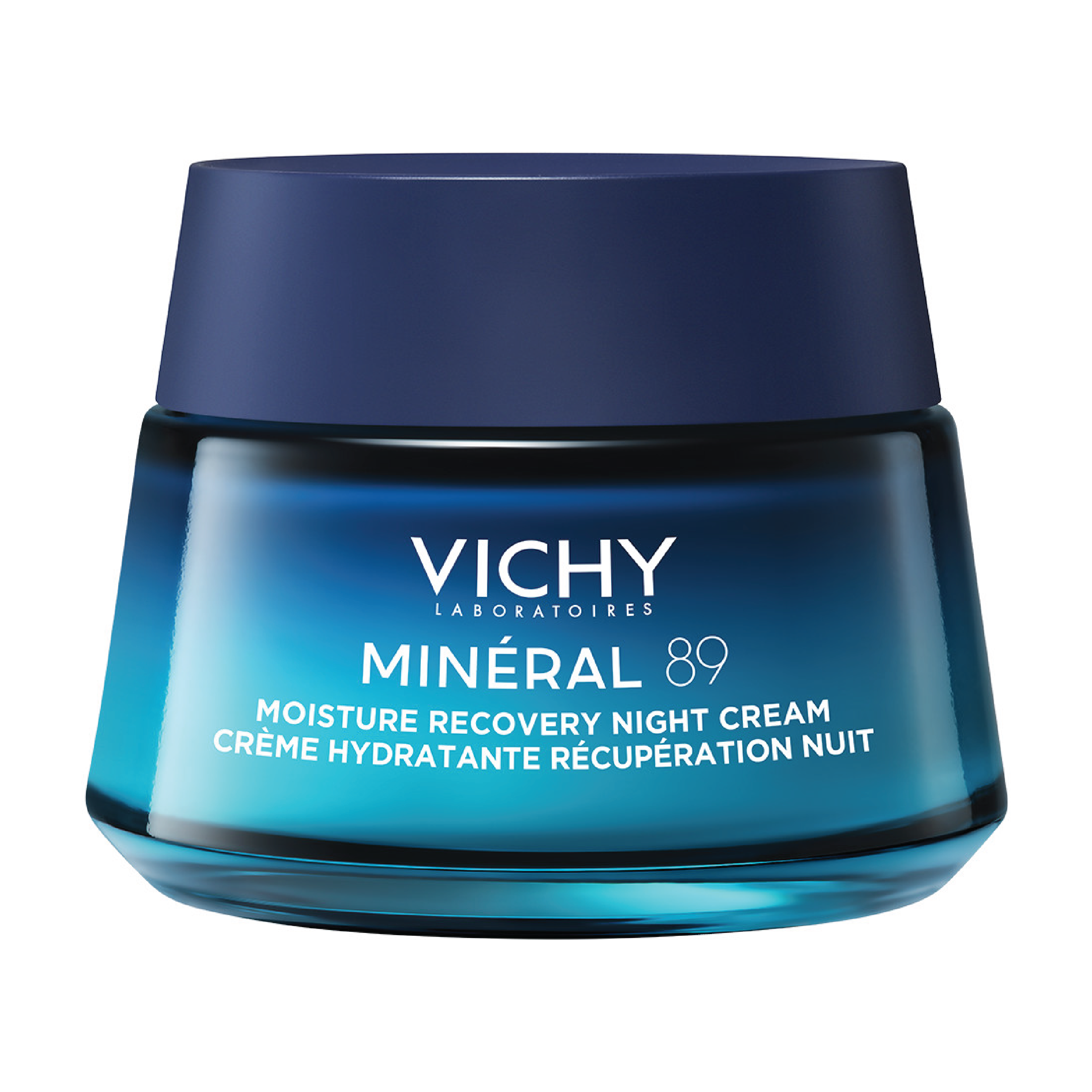 Vichy Minéral 89 Moisture Recovery Night Cream, 50 ml