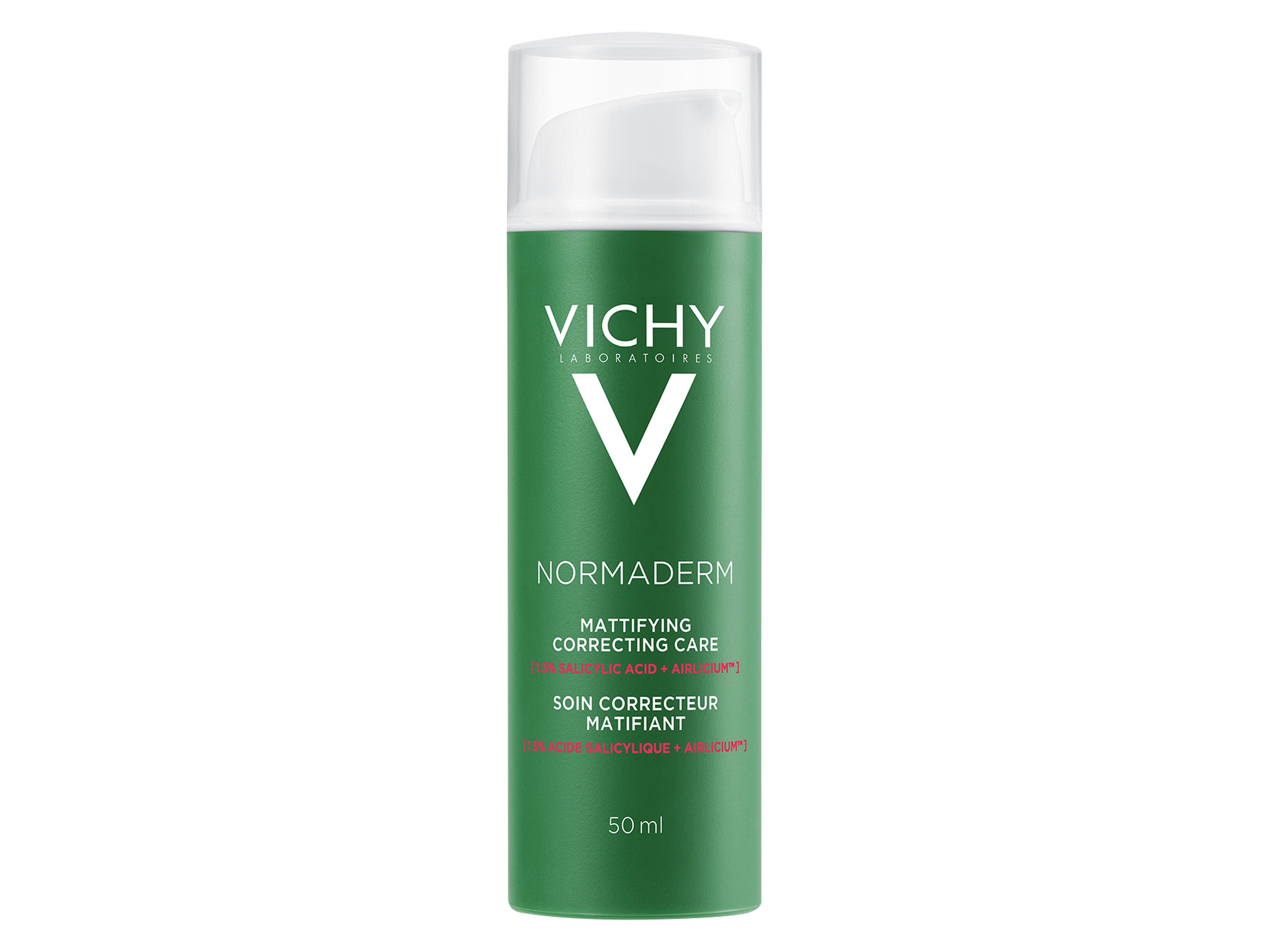 Vichy Normaderm Mattifying Anti-Imperfections Correcting Care, 50 ml