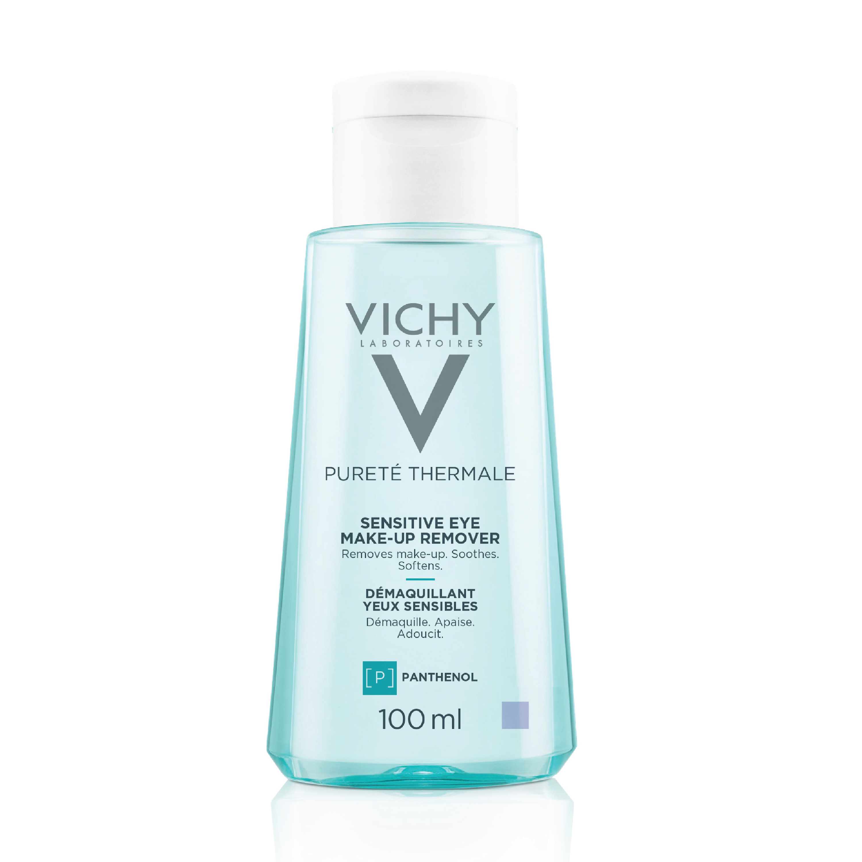 Vichy Purete Thermale Eye Makeup Remover, 100 ml