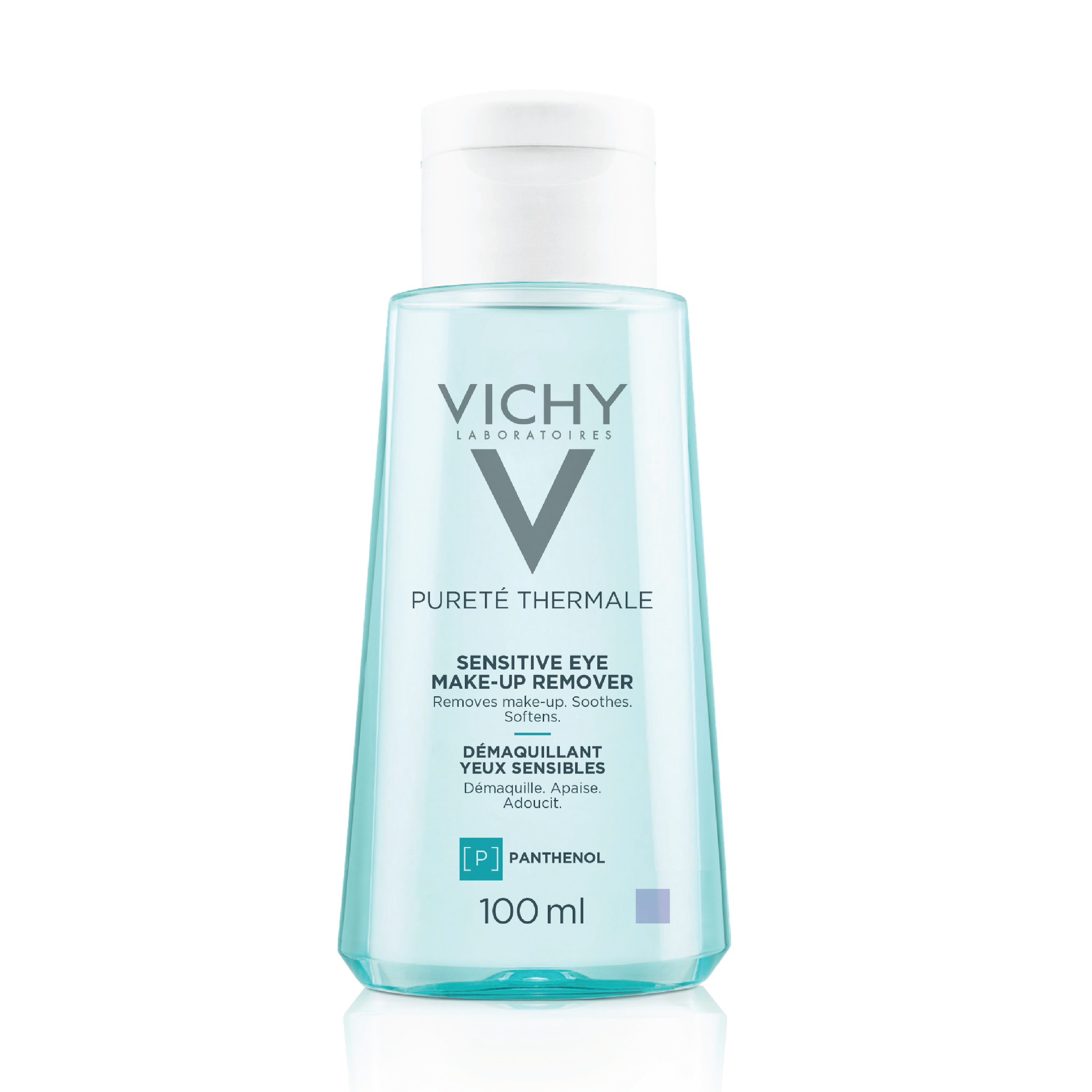 Vichy Purete Thermale Sensitive Eye Makeup Remover, 100 ml