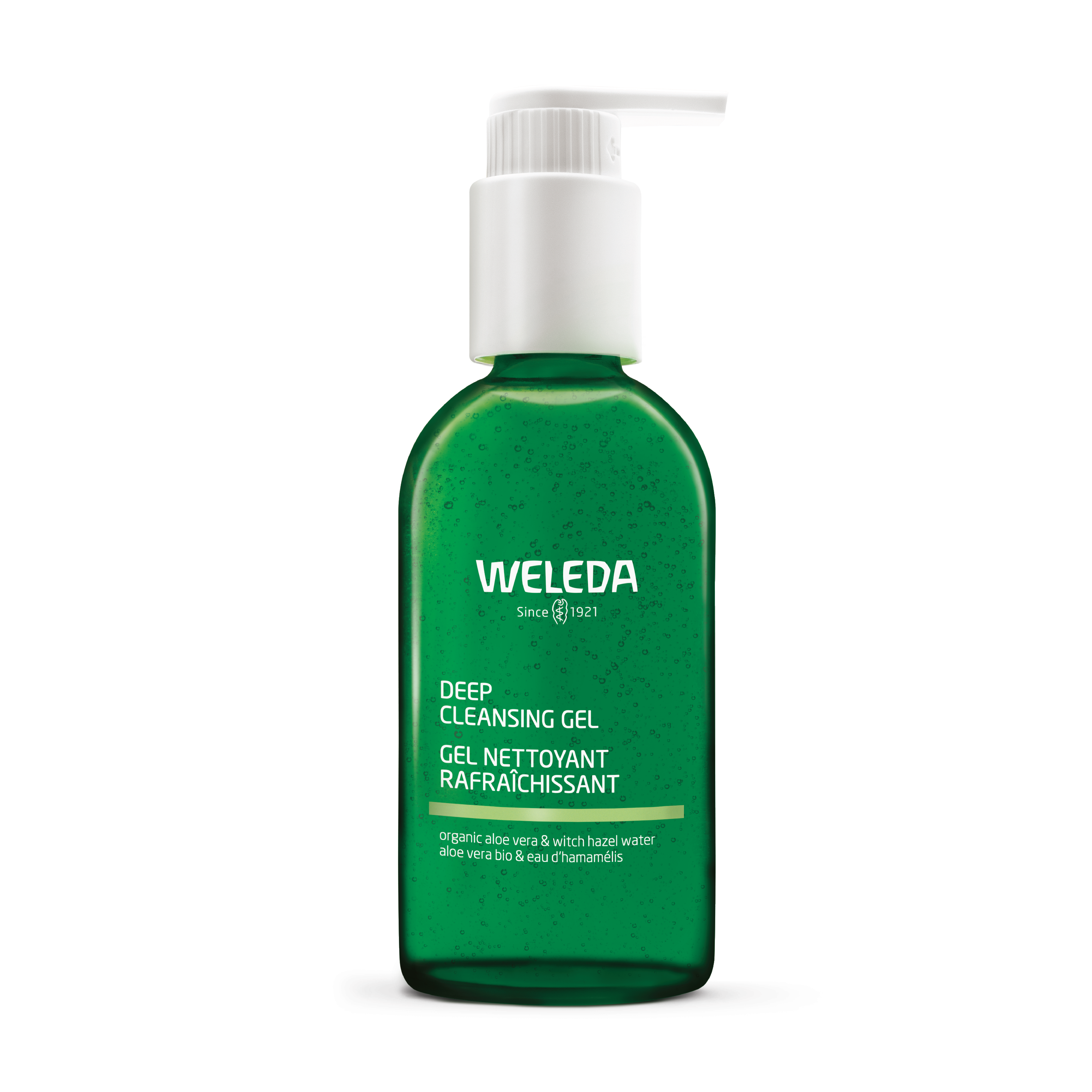 Weleda Deep Cleansing Gel, 150 ml