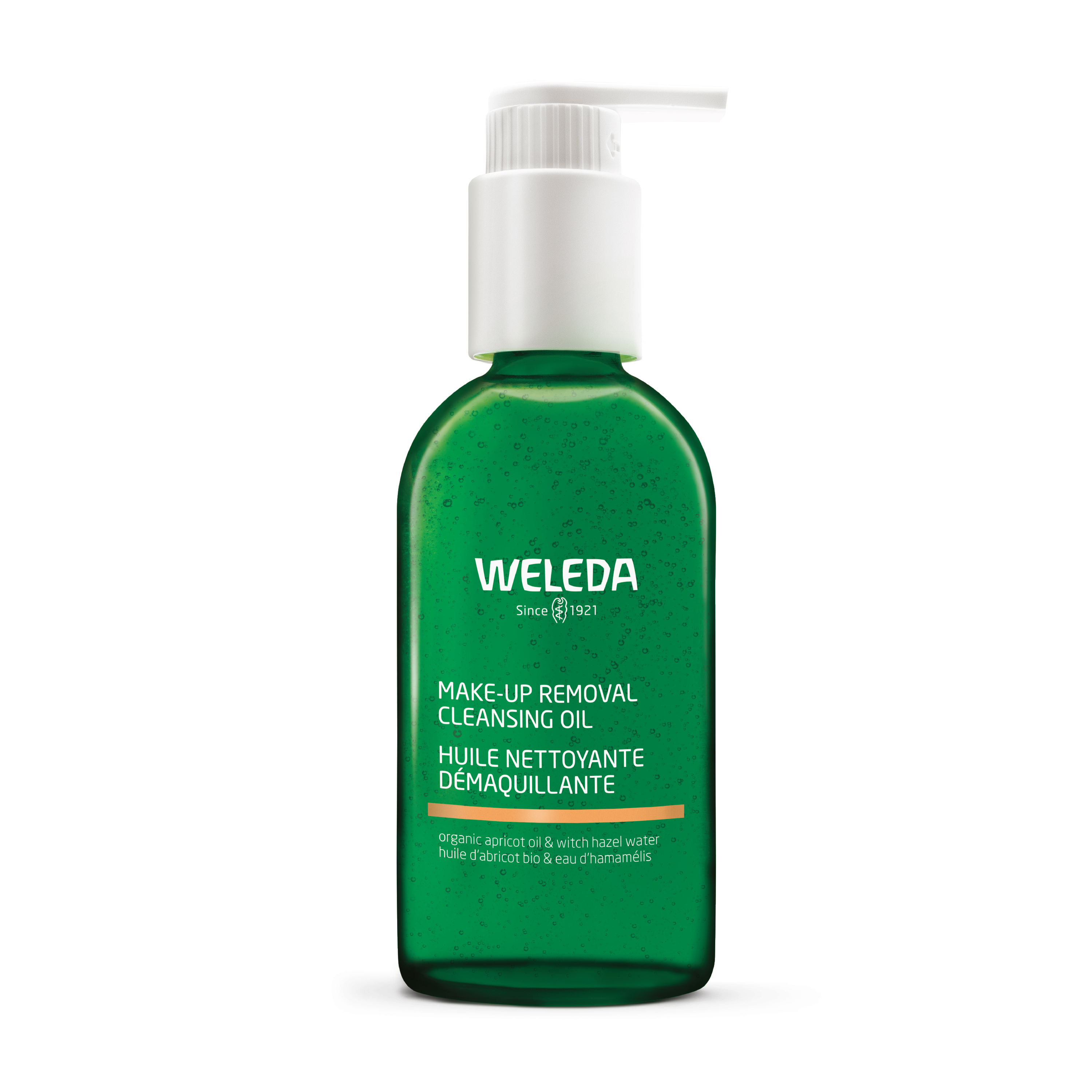 Weleda Make-Up Removal Cleansing Oil, 150 ml