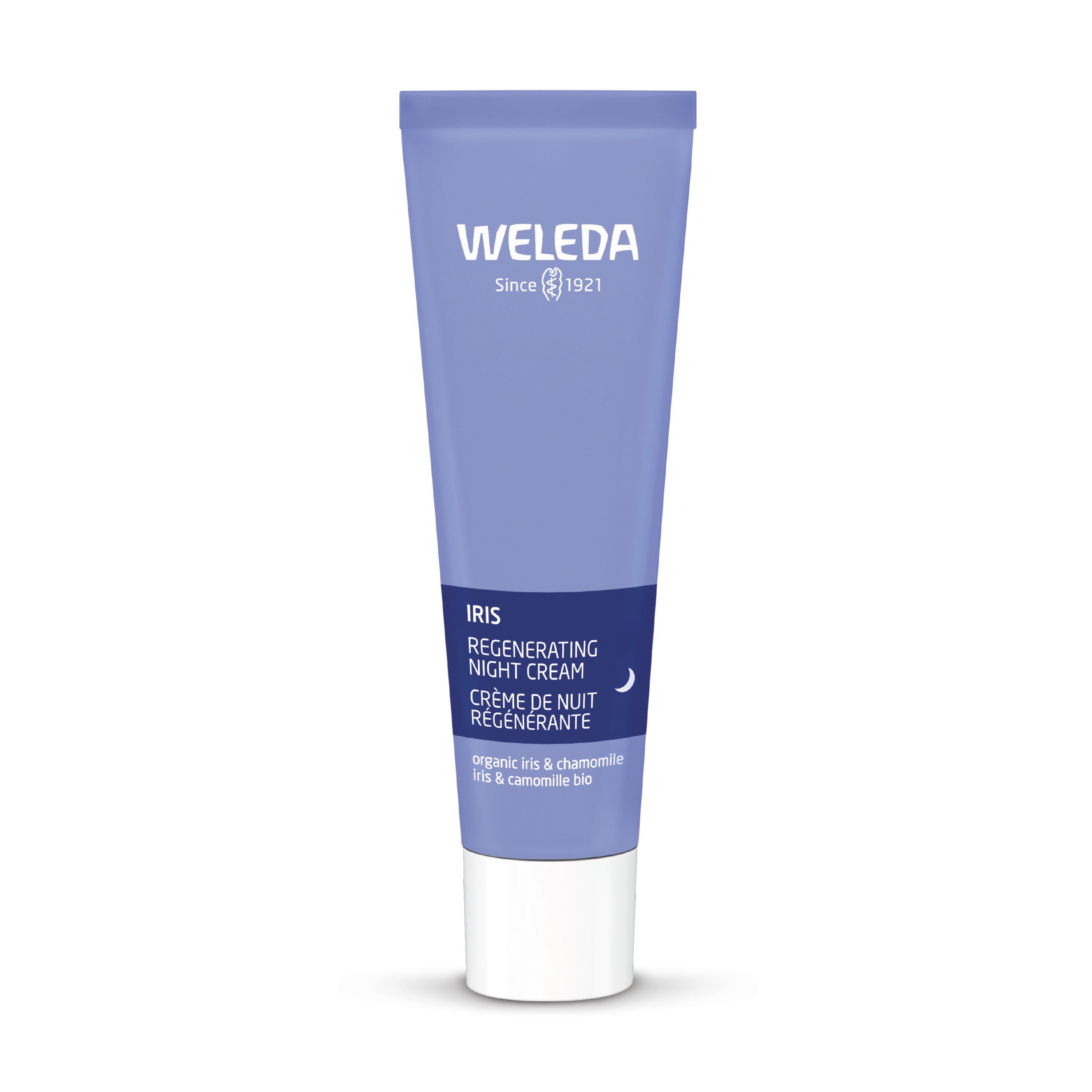 Weleda Iris Regenerating Night Cream, 30  ml