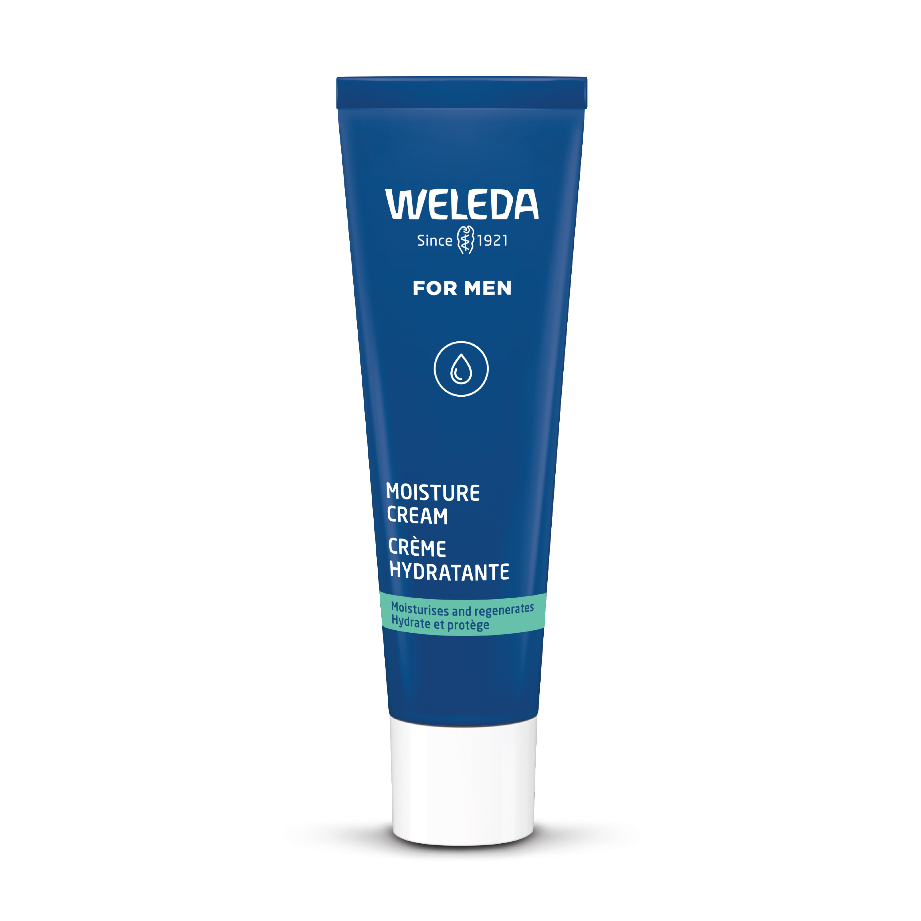 Weleda Moisture Cream For Men, 30 ml