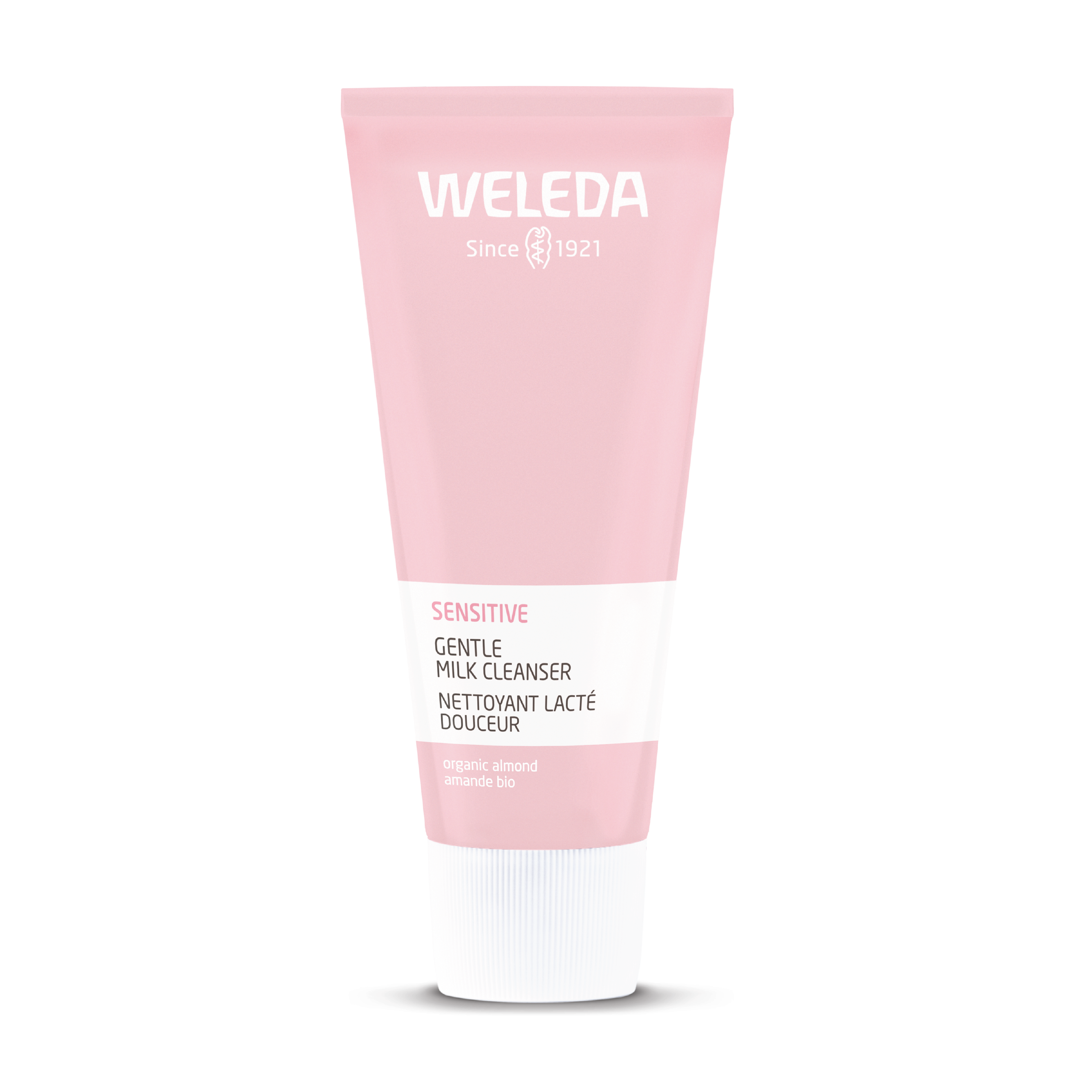 Weleda Sensitive Gentle Milk Cleanser, 75 ml