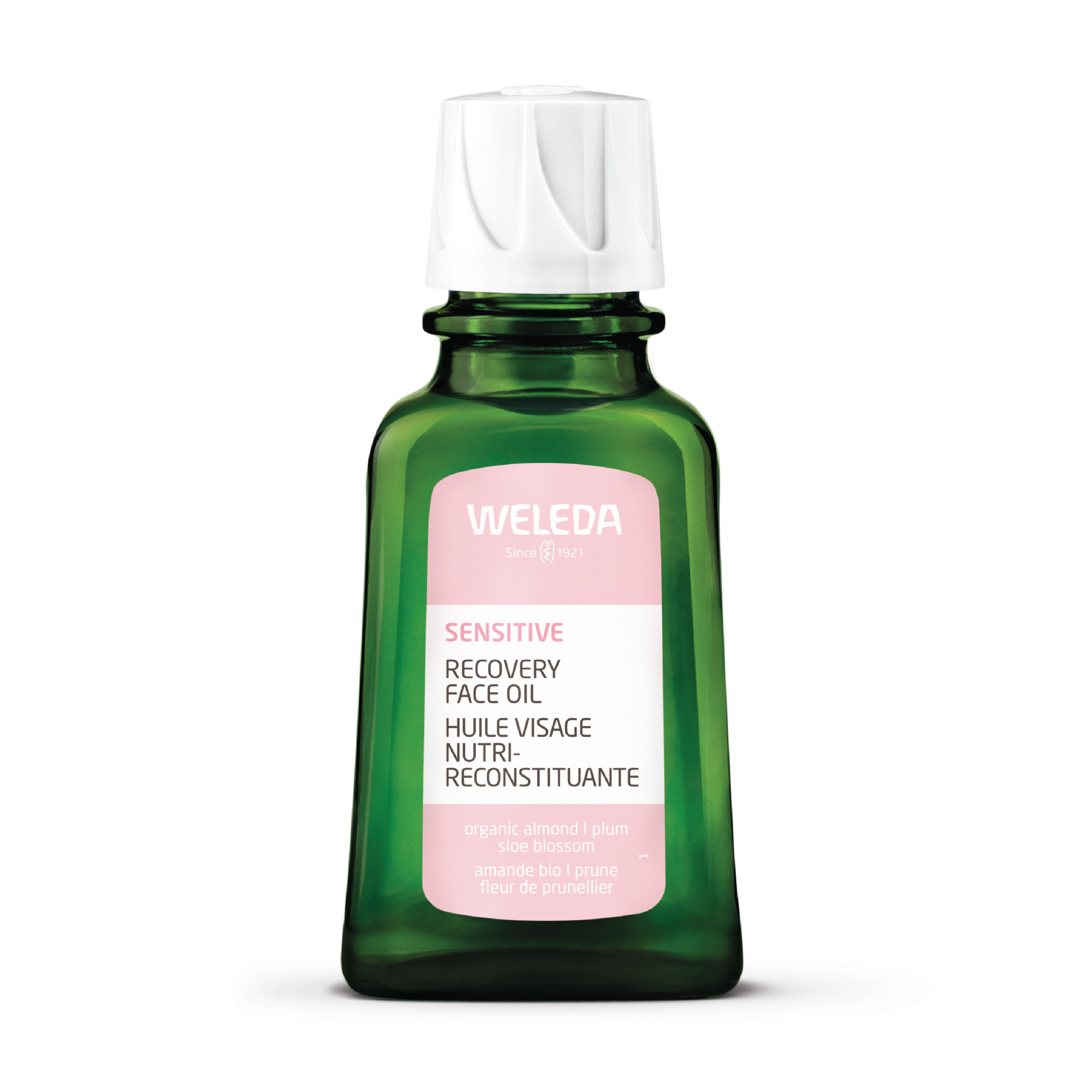 Weleda Sensitive Recovery Face Oil, 50 ml