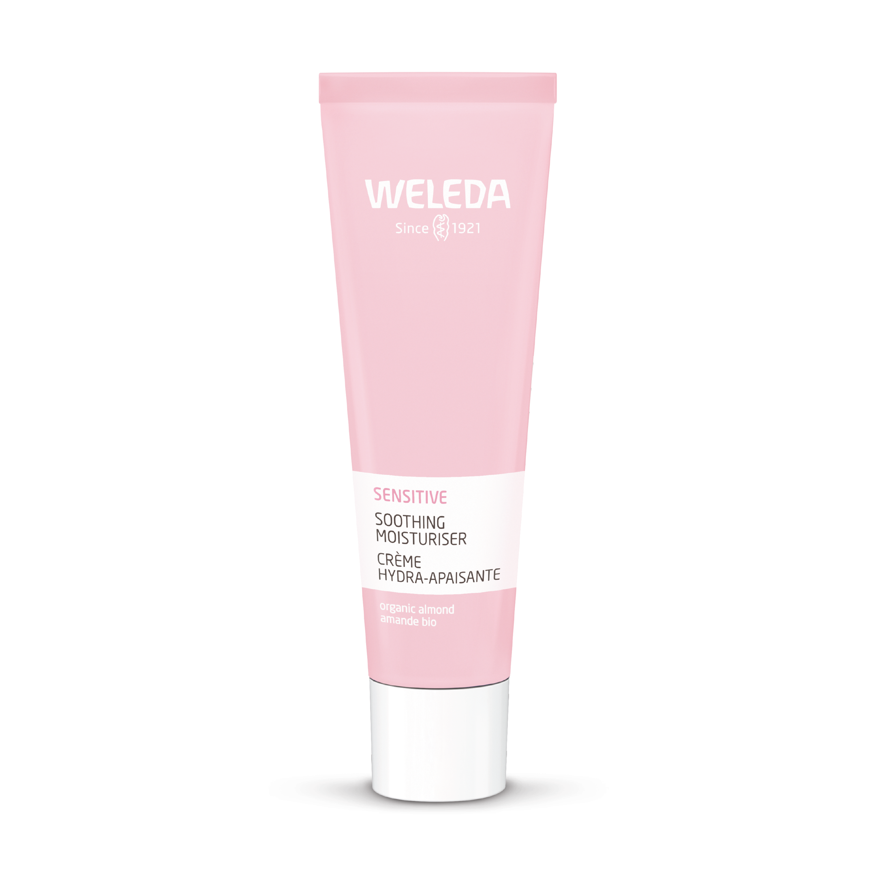 Weleda Sensitive Soothing Moisturiser, 30 ml