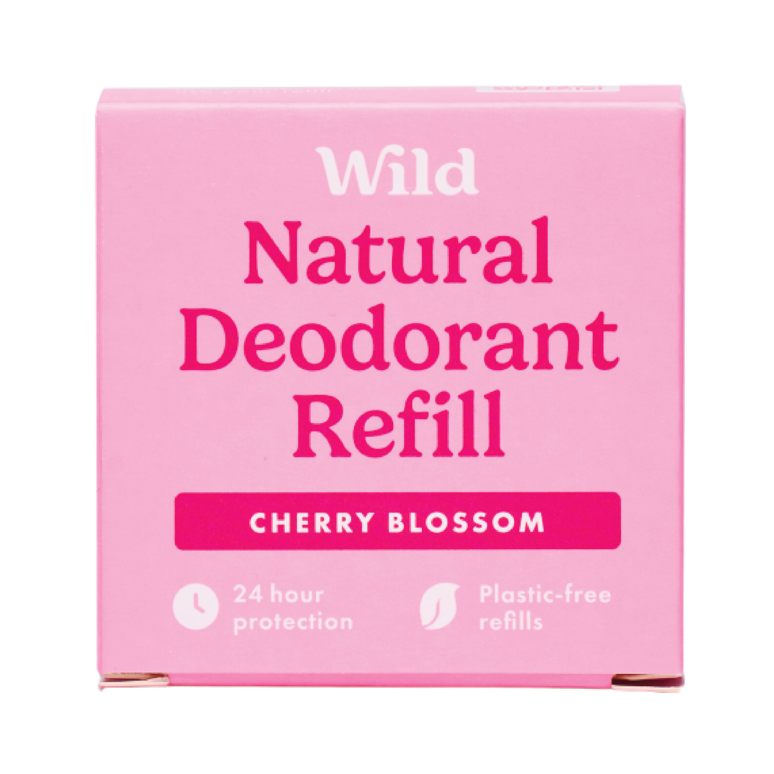 Wild Deo Cherry Blossom Refill, 40 g